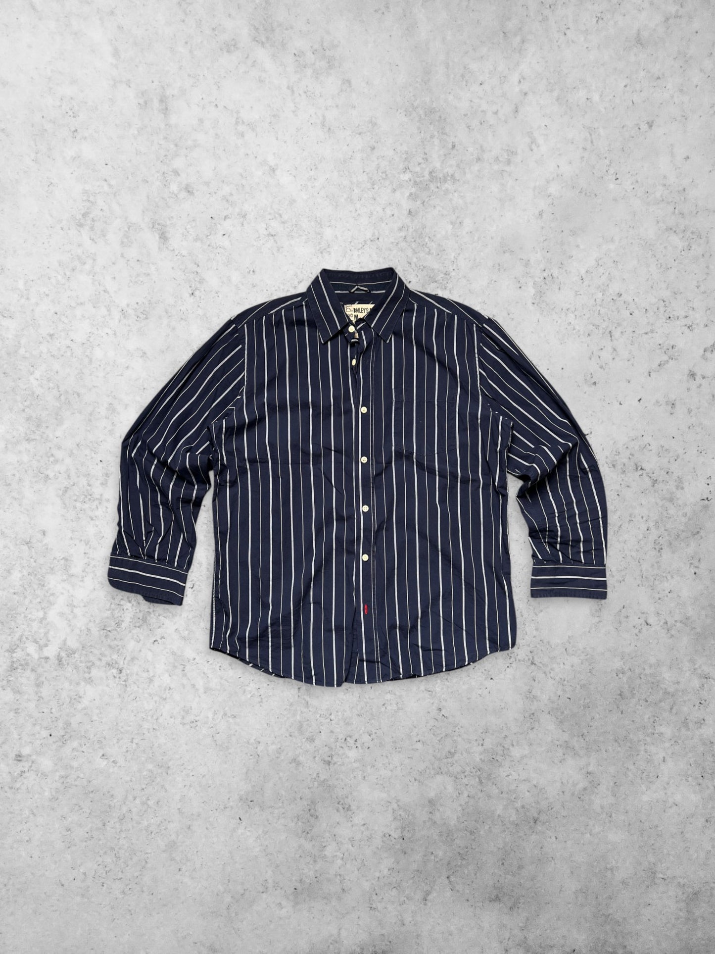 BAILEY'S MT Lining Casual Button Down