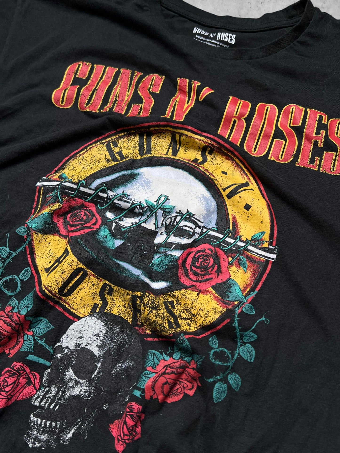 GUNS N ROSES Printed Tee