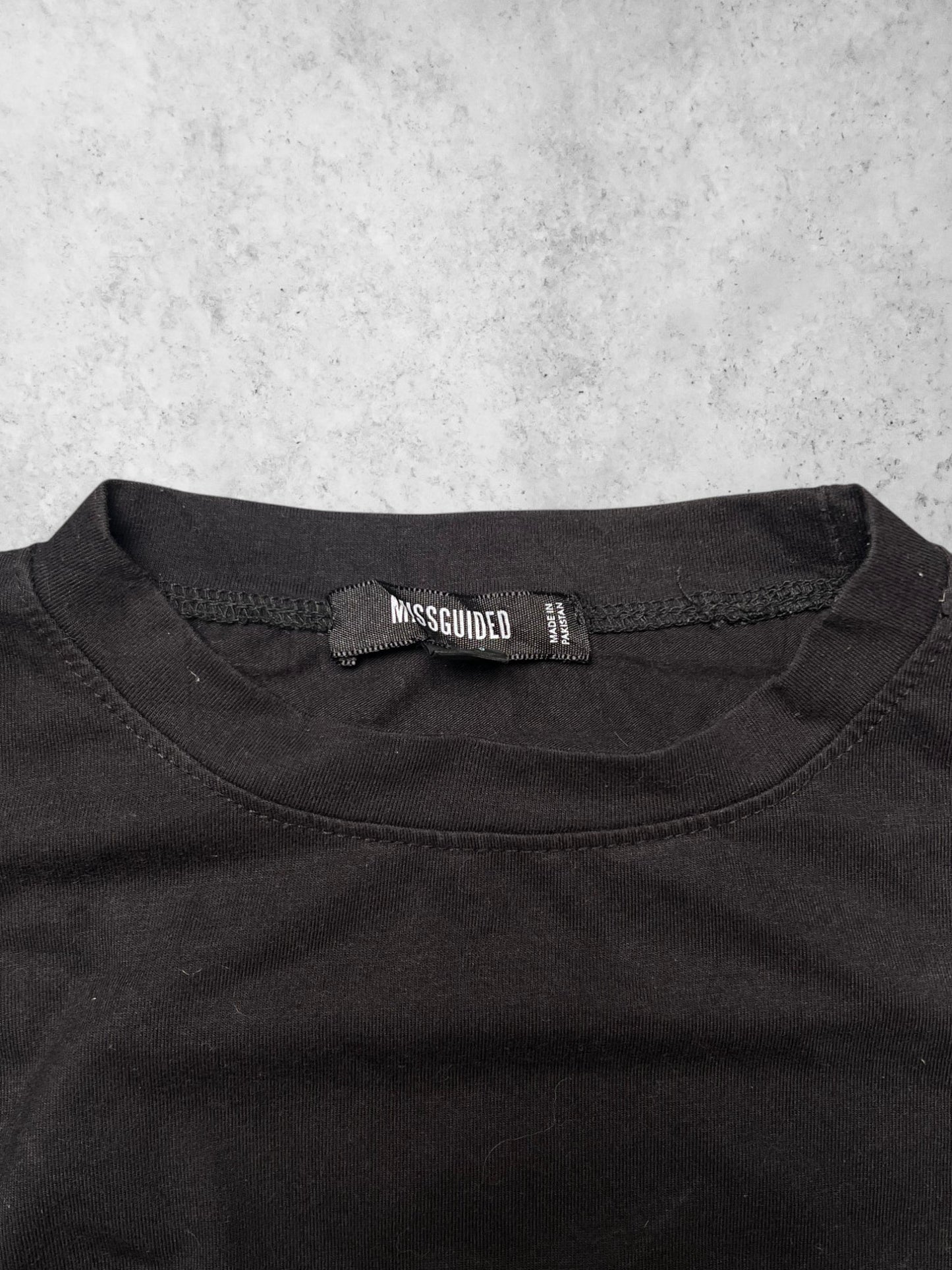 MISSGUIDED PRINTED Tee