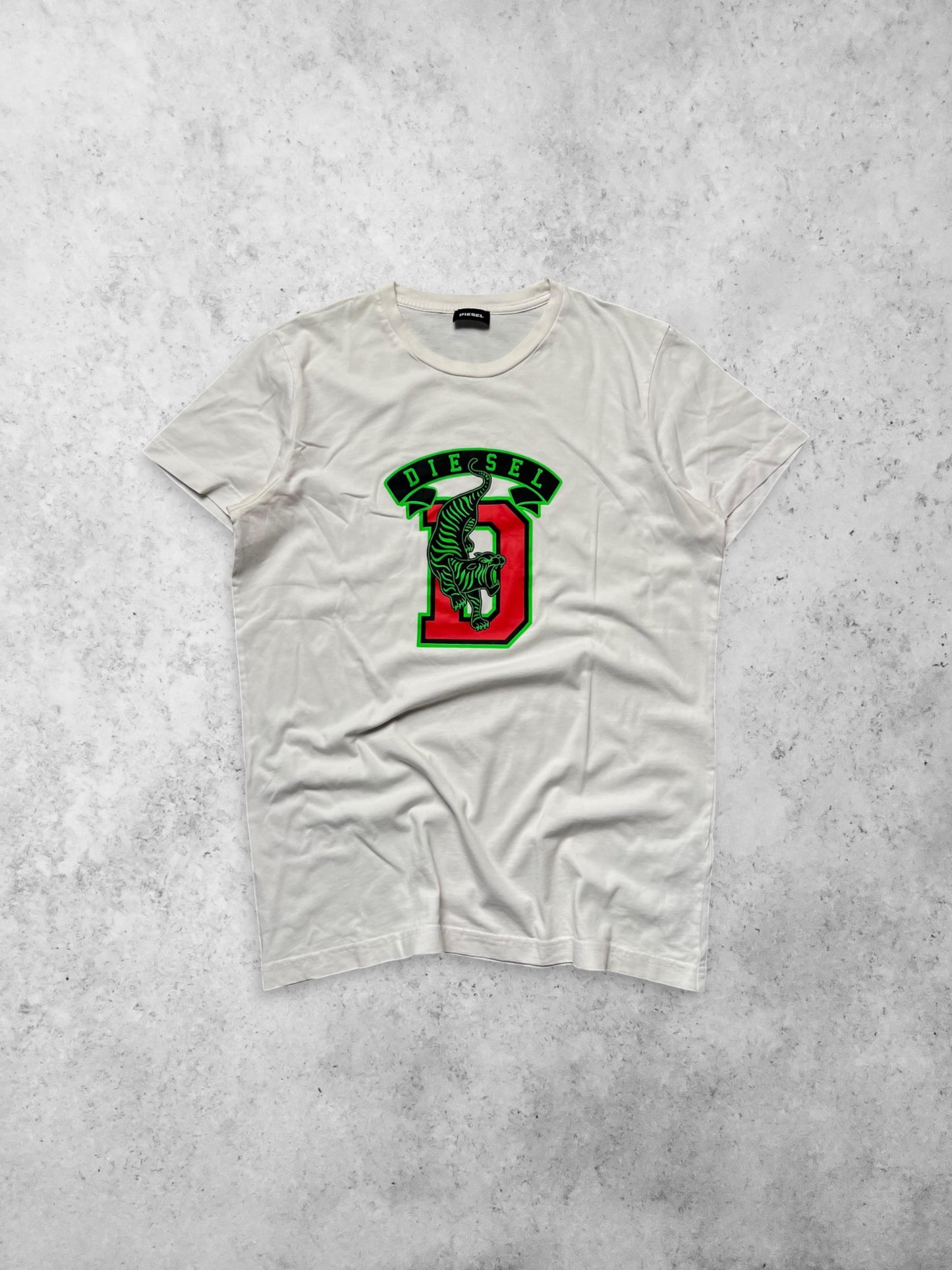 DIESEL Printed Tee