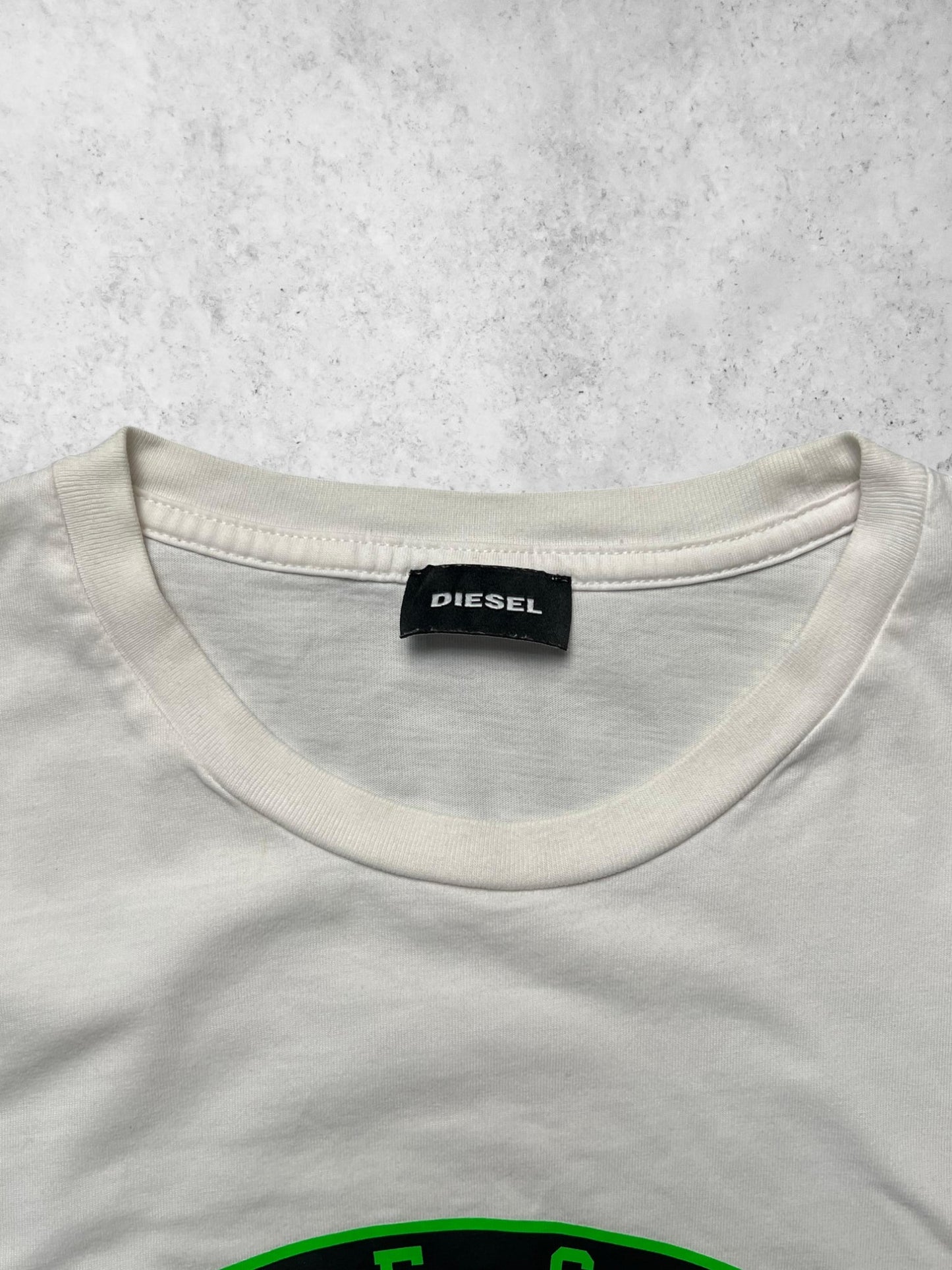 DIESEL Printed Tee