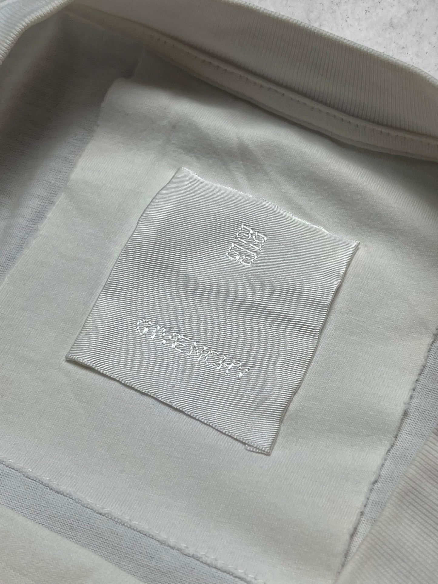 GIVENCHY Baggy Printed Tee