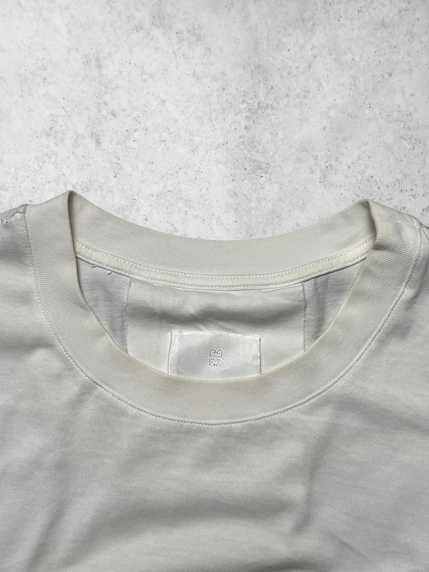 GIVENCHY Baggy Printed Tee