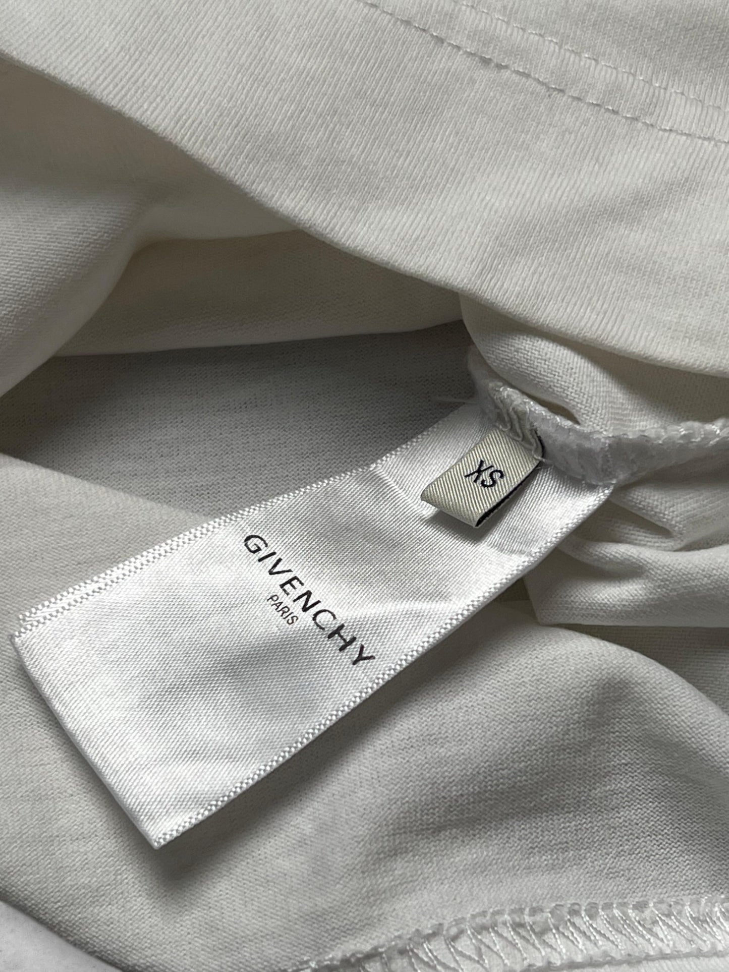 GIVENCHY Baggy Printed Tee