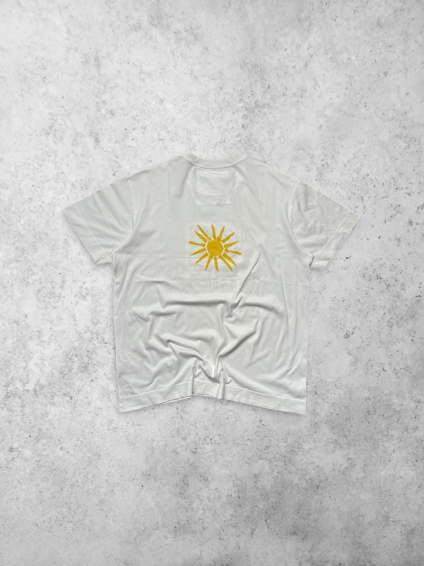 GIVENCHY Baggy Printed Tee