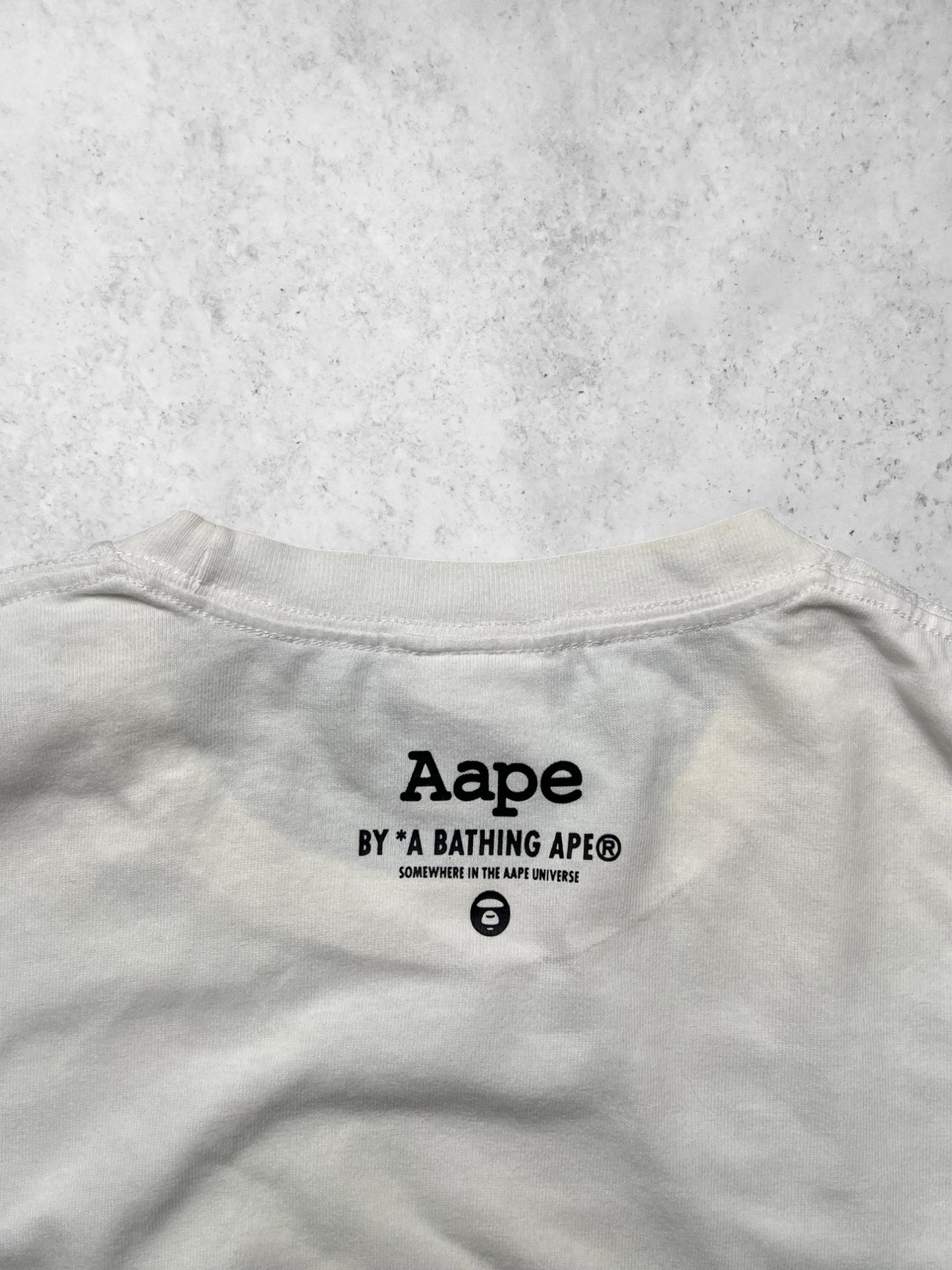 BAPE Printed Tee
