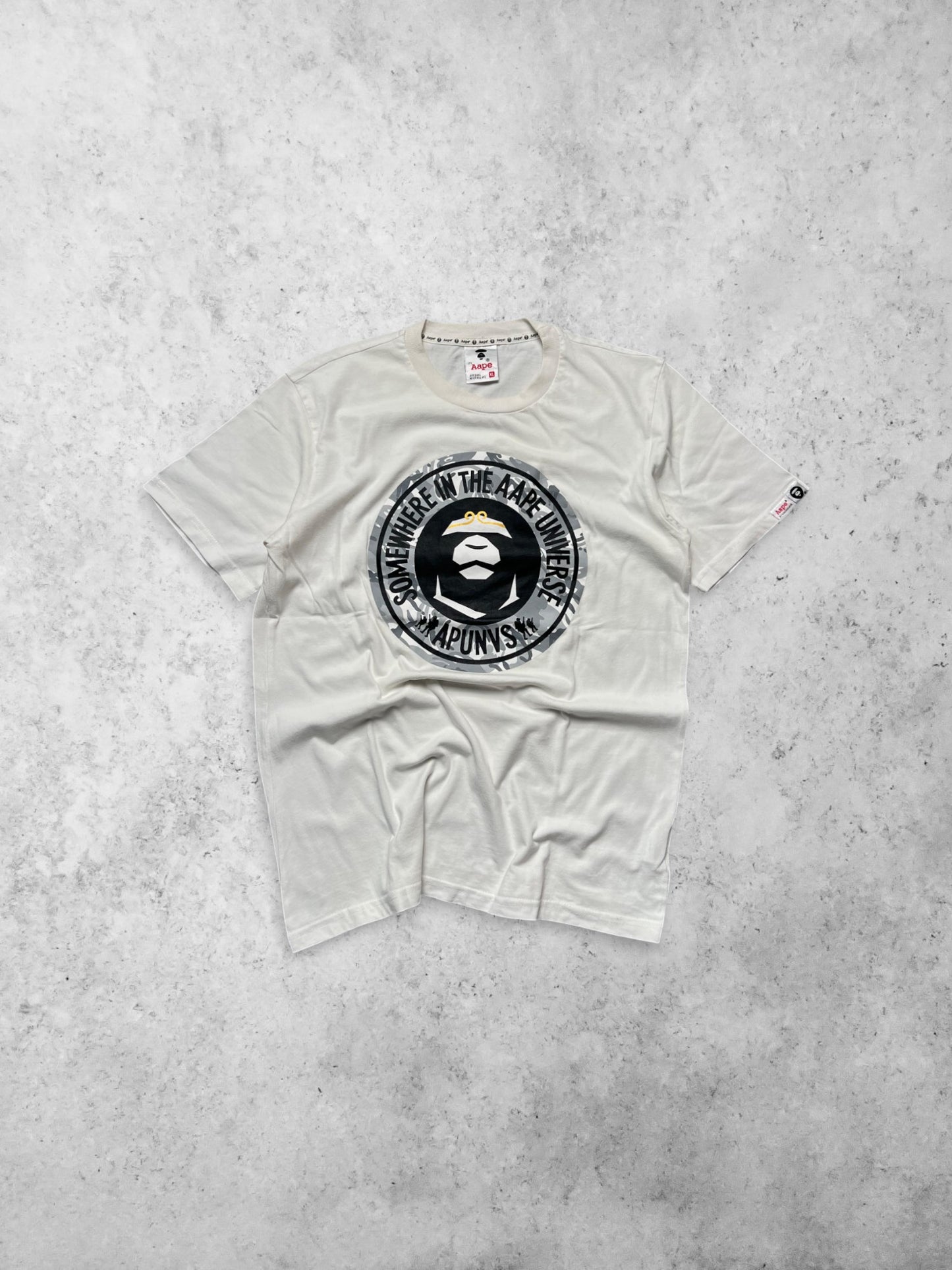 BAPE Printed Tee