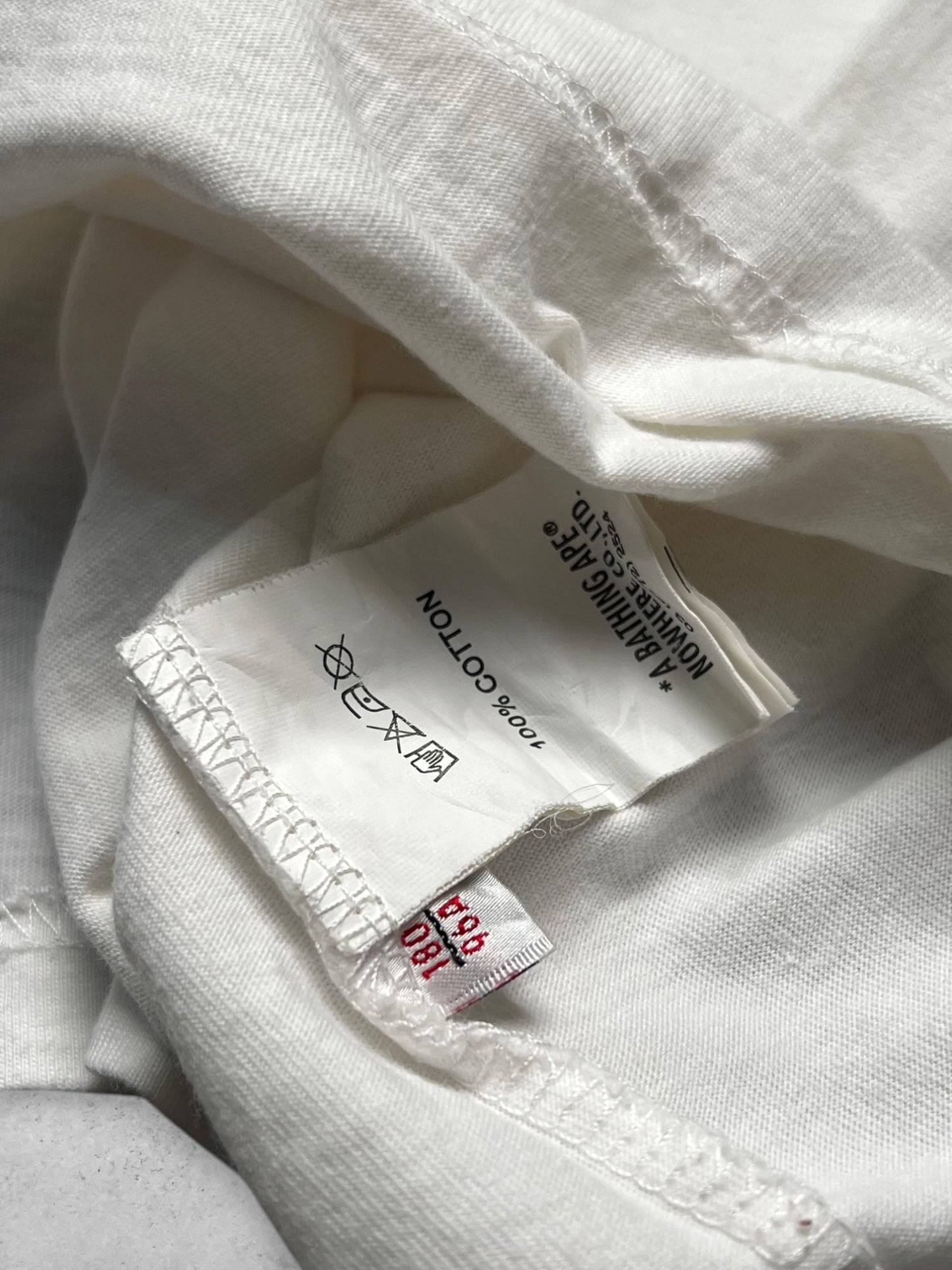 BAPE Printed Tee