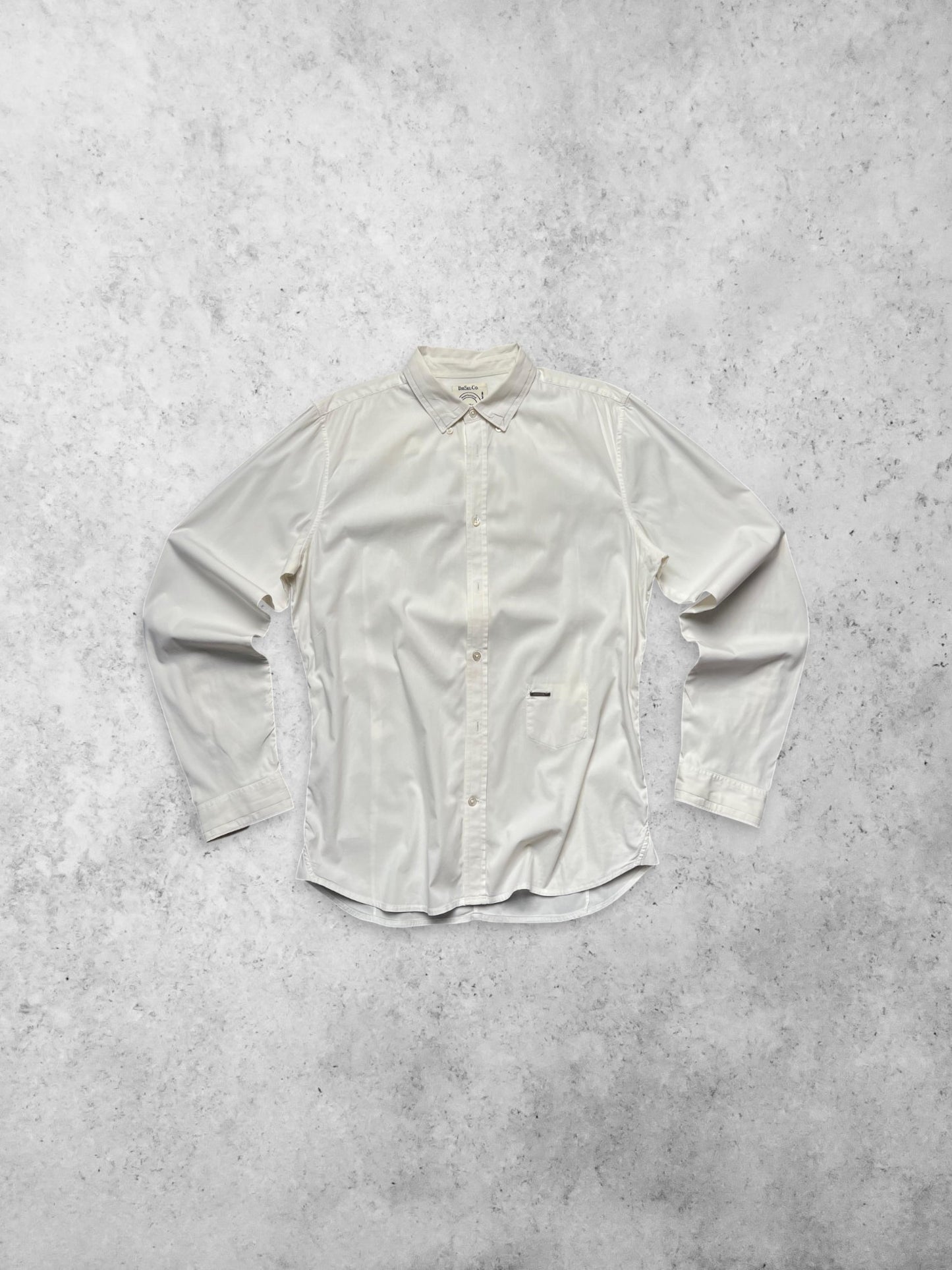 DIESEL Casual Button Down Shirt