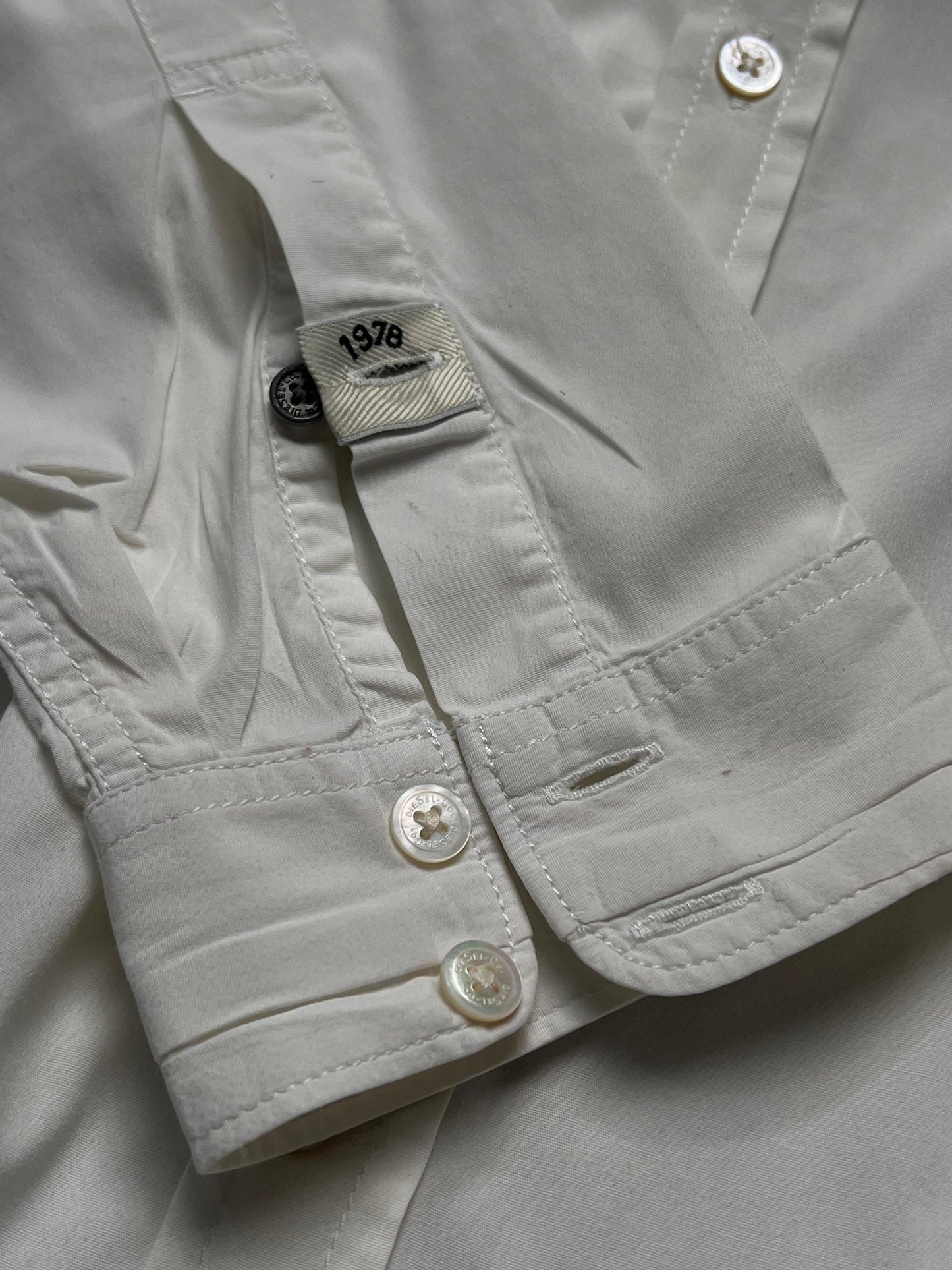 DIESEL Casual Button Down Shirt