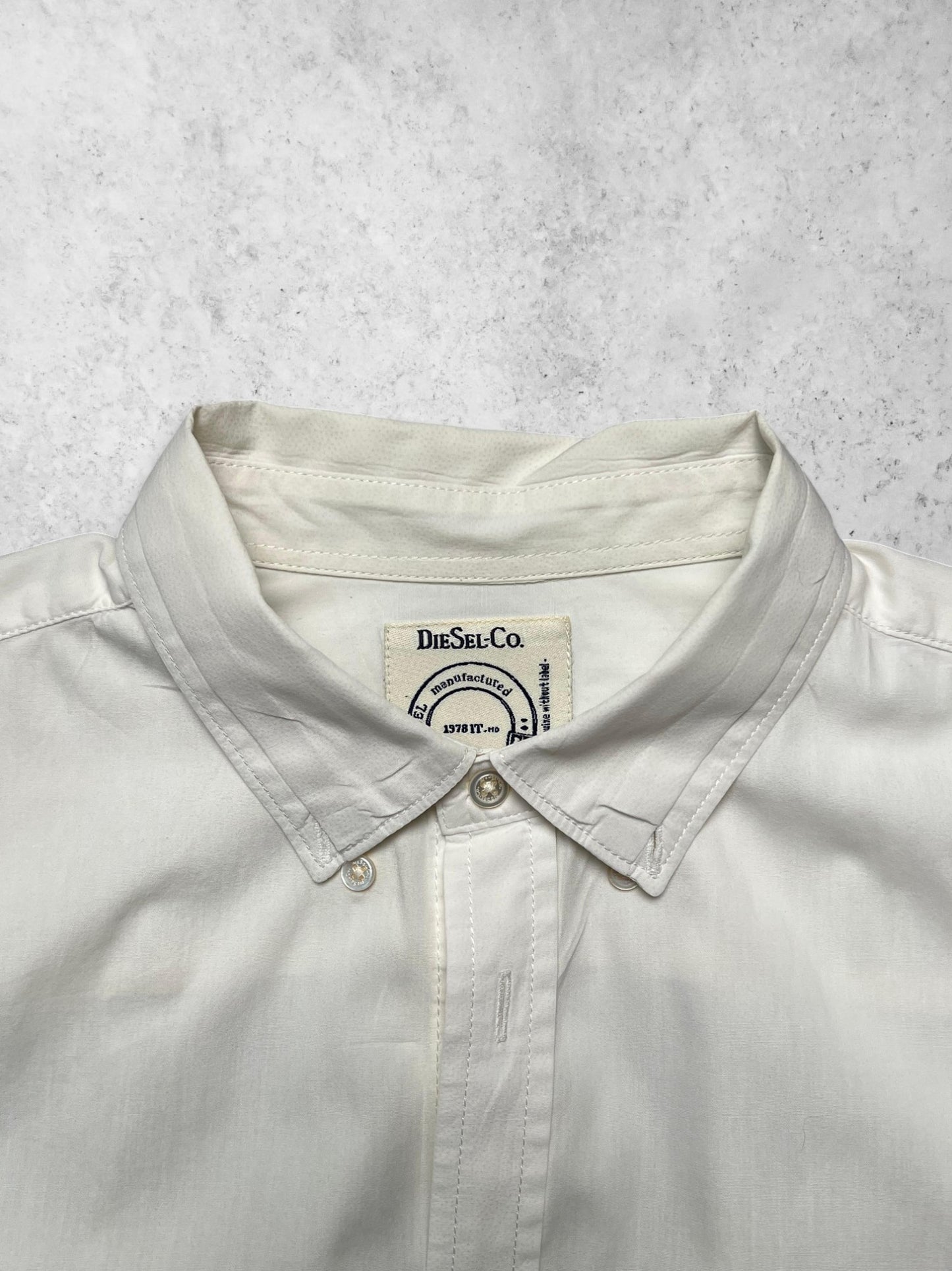DIESEL Casual Button Down Shirt
