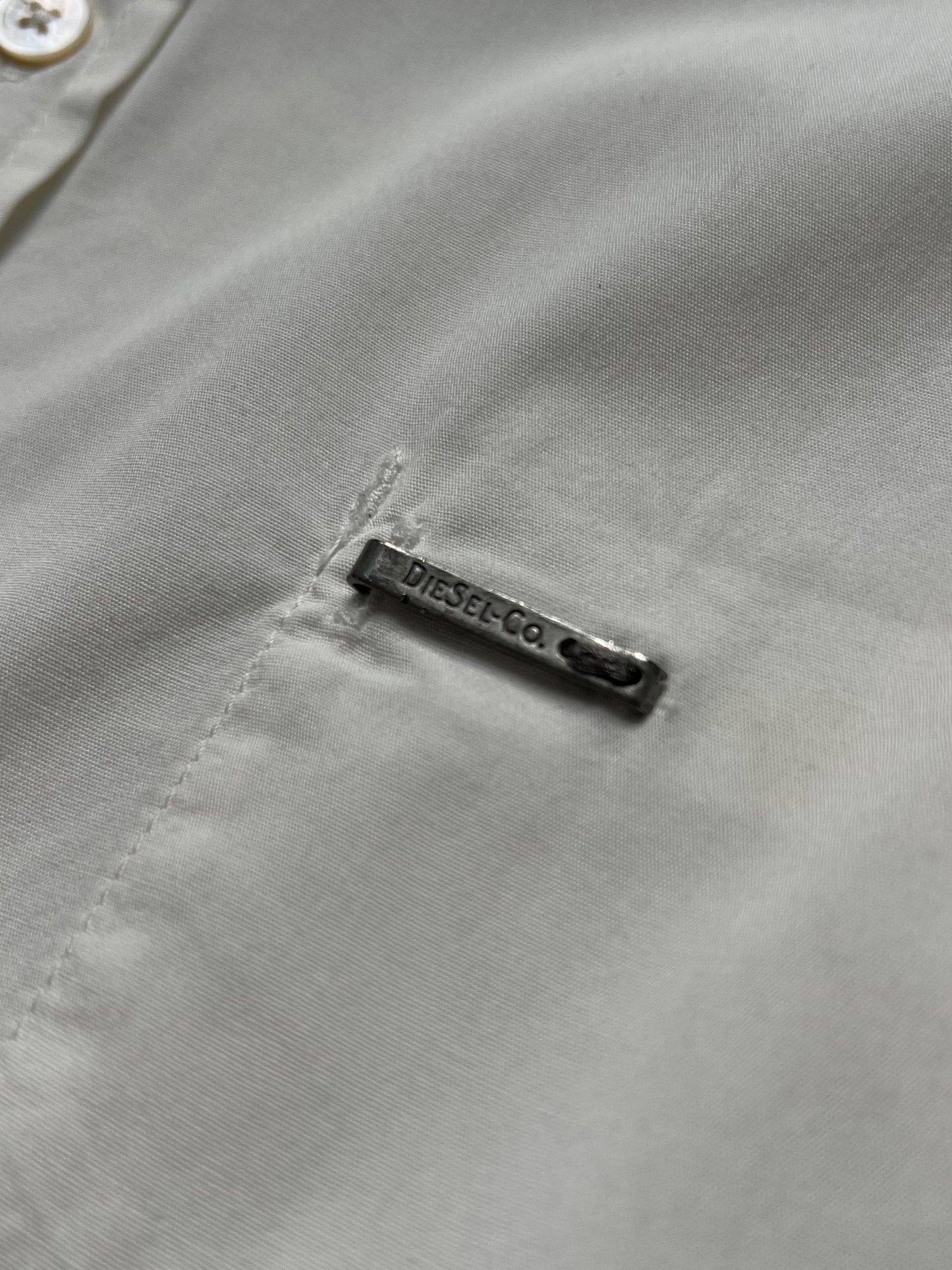 DIESEL Casual Button Down Shirt