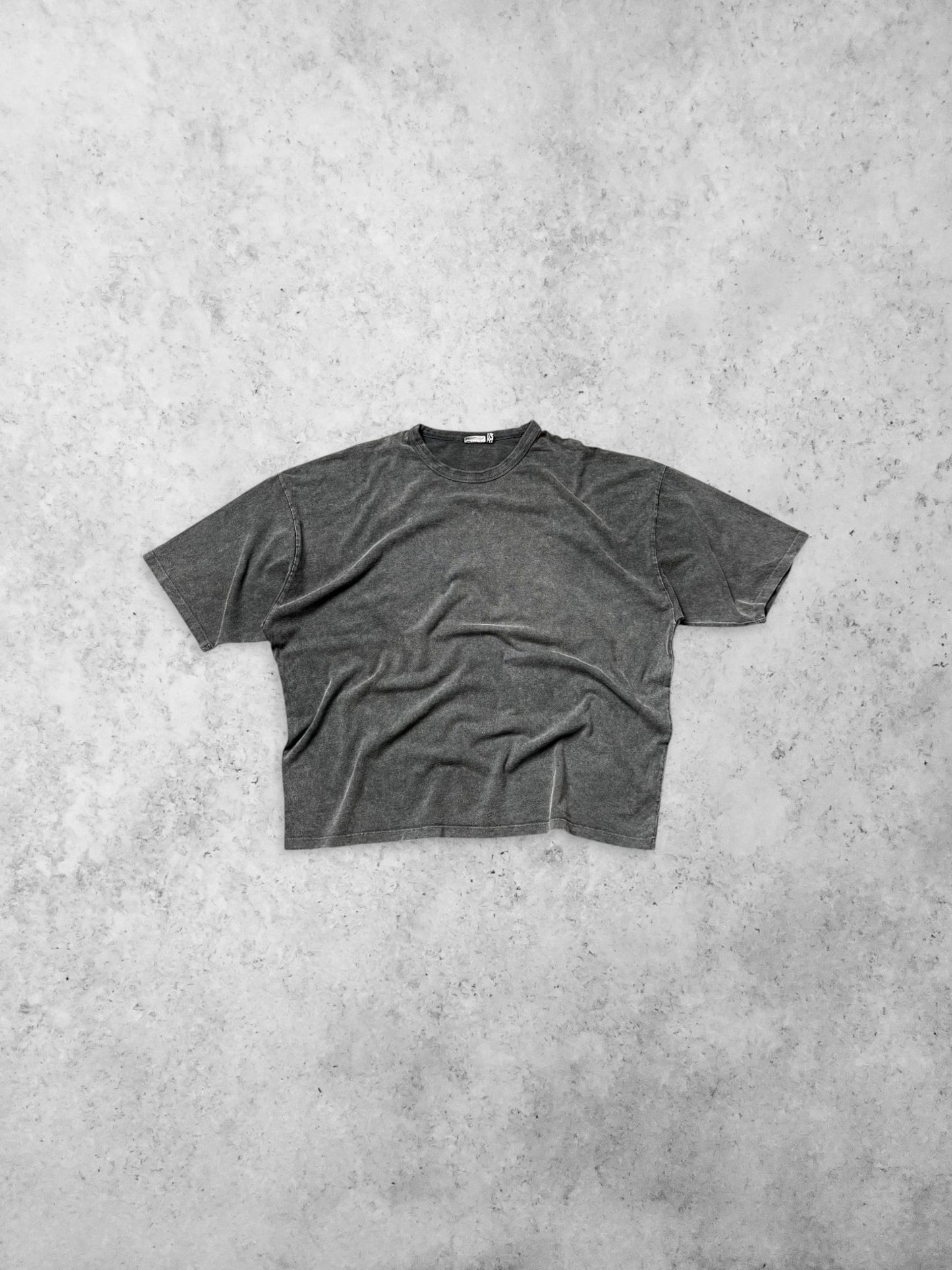 ASOS DESIGN Printed Box Fit Tee