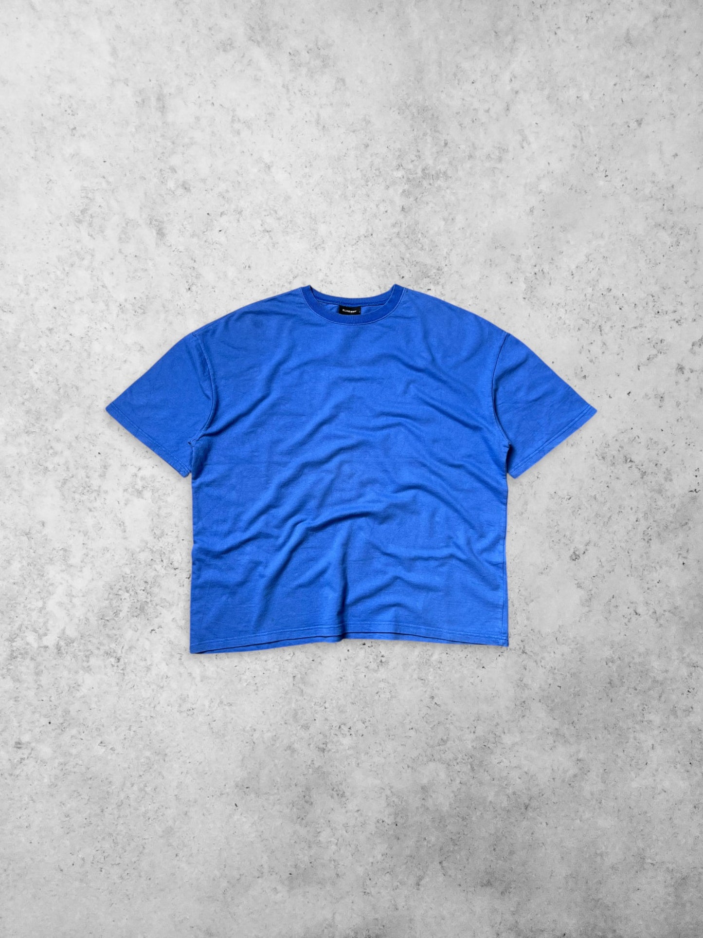 ELHOMME Heavyweight Baggy Tee