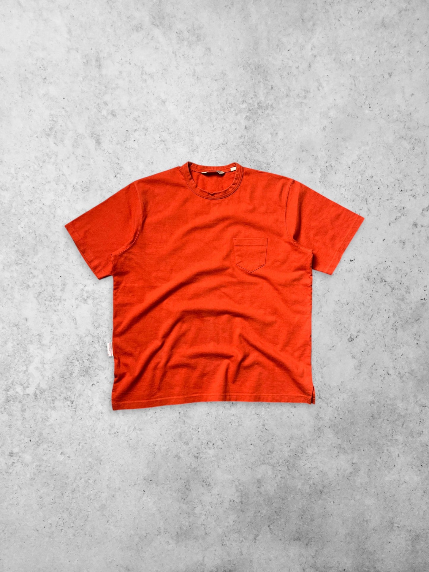 UNIFORM BRIDGE & CO Heavyweight Baggy Tee