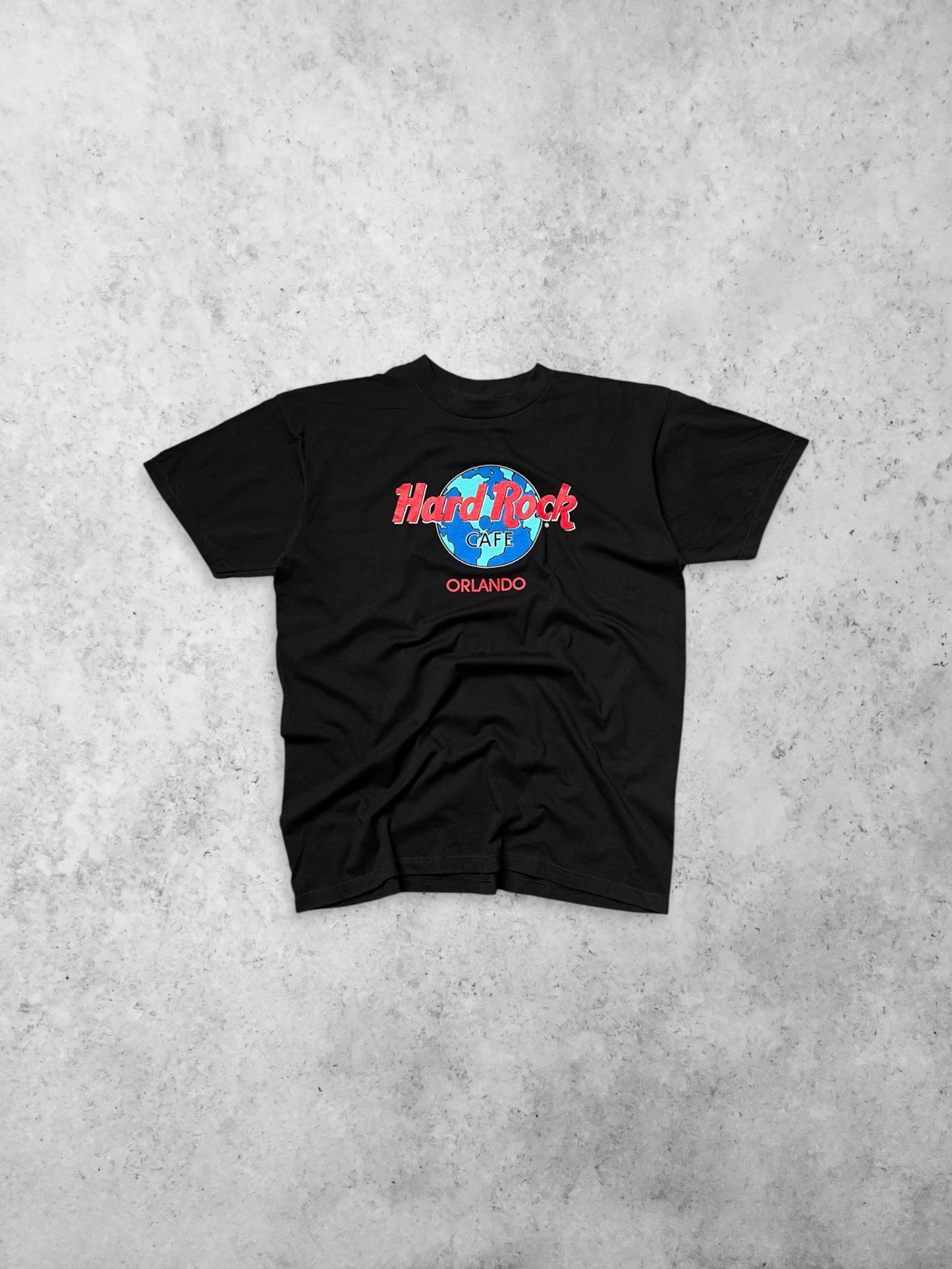 HARD ROCK CAFE Official Merch Oversized Tee