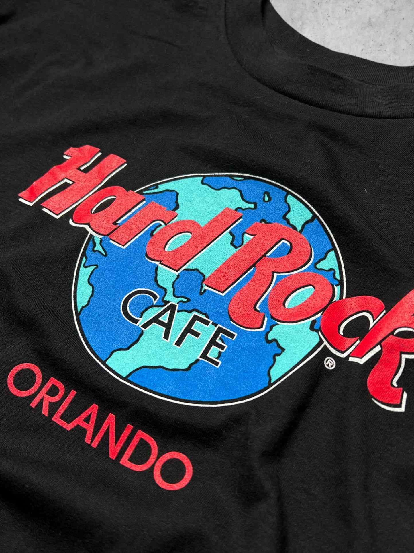 HARD ROCK CAFE Official Merch Oversized Tee