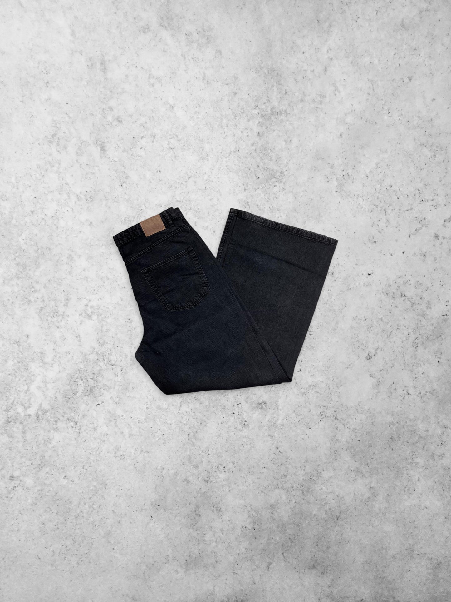 Bershka Insanely Baggy Pants