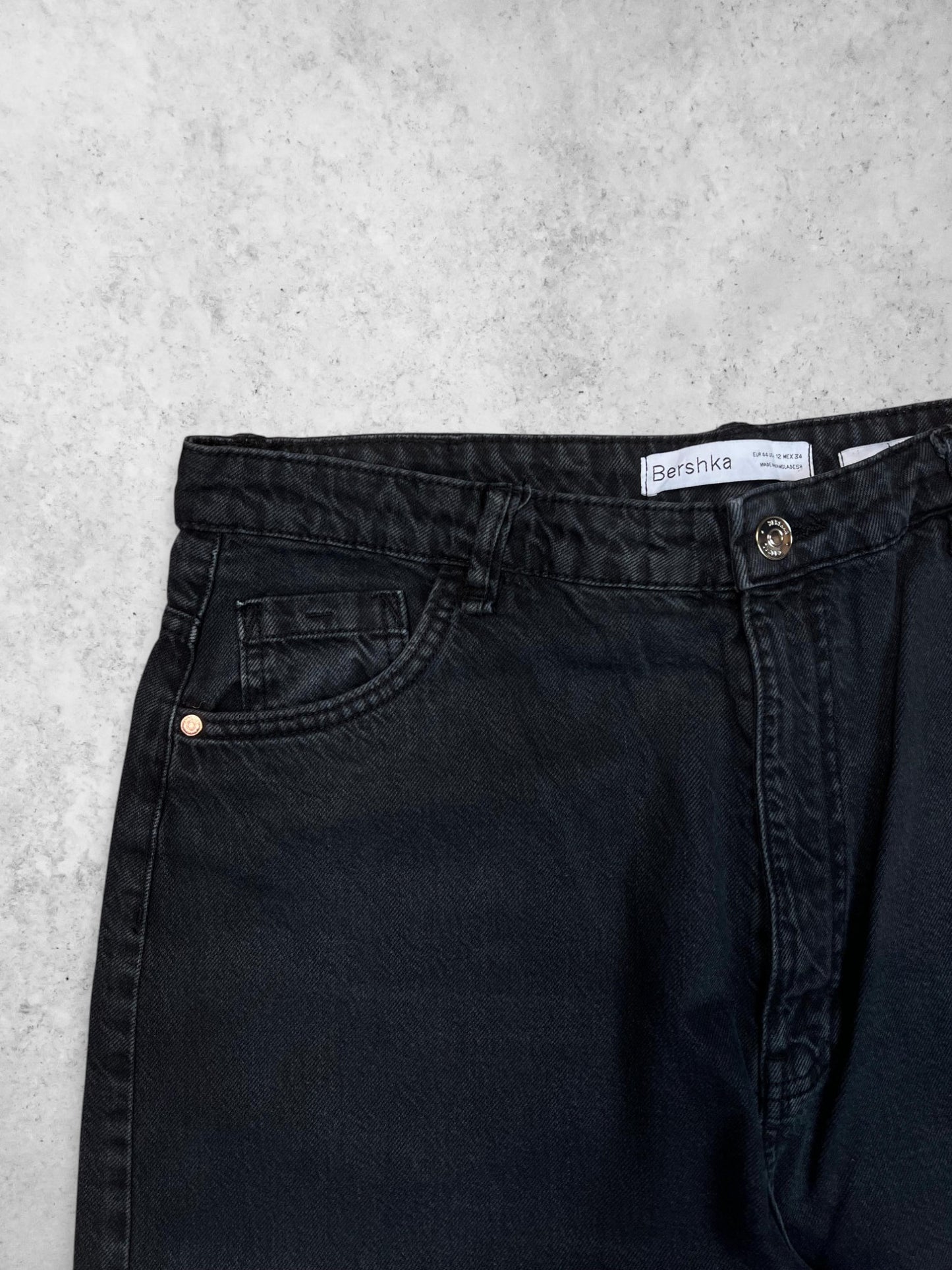 Bershka Insanely Baggy Pants