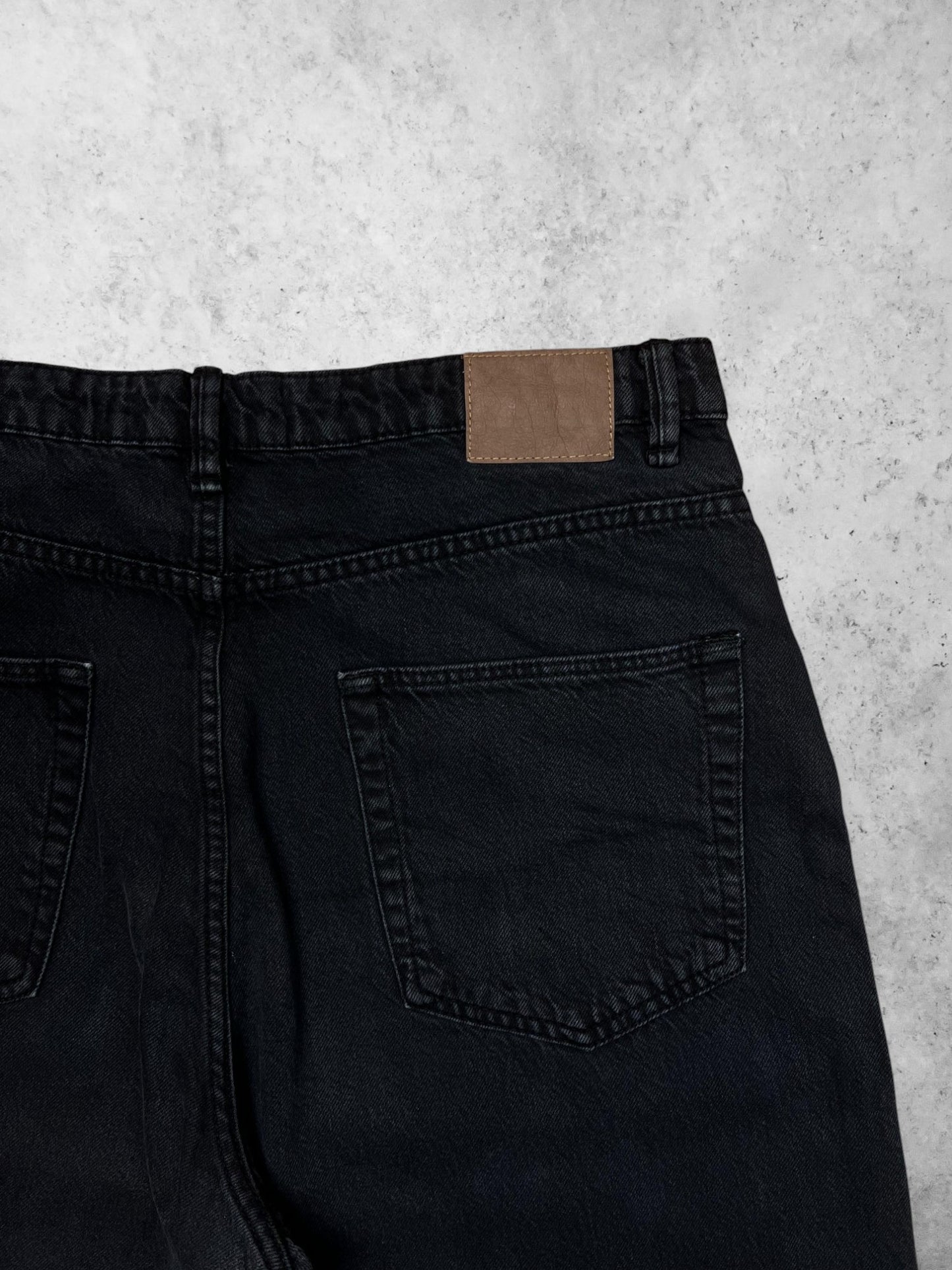Bershka Insanely Baggy Pants