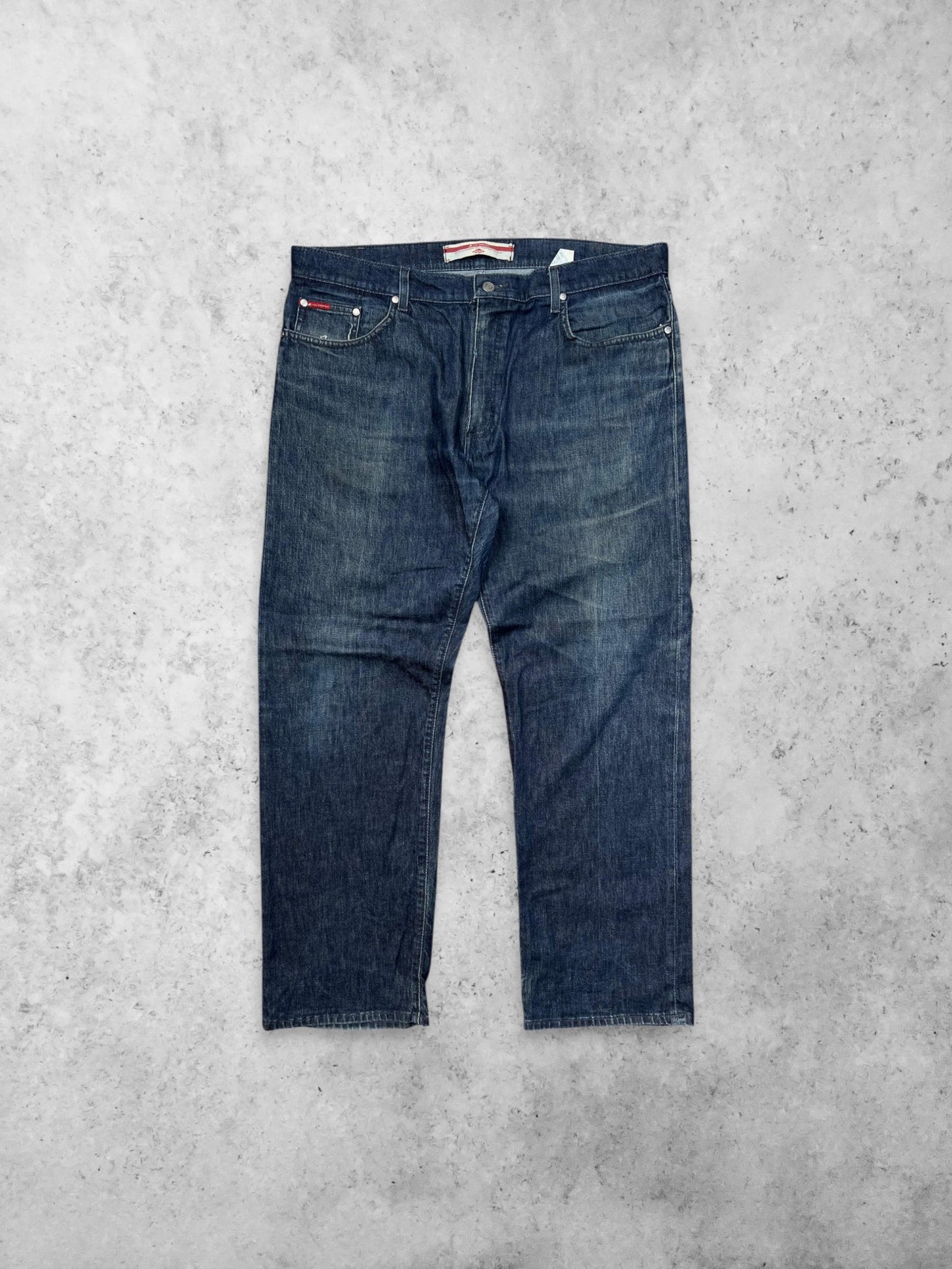 LEE COOPER Straight Fit Denim Pants
