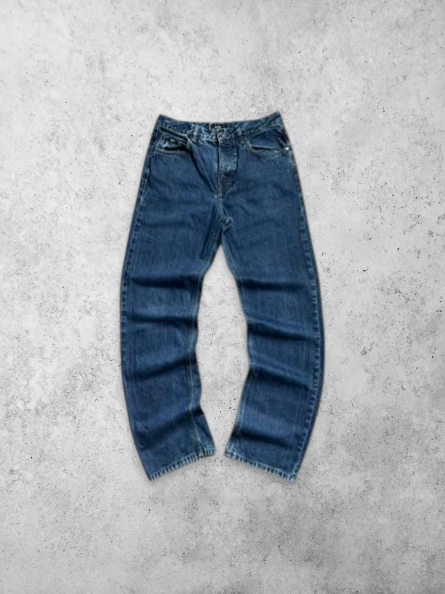 HUGO BOSS ALABAMA COMFORT FIT(Relaxed Fit) Denim Pants