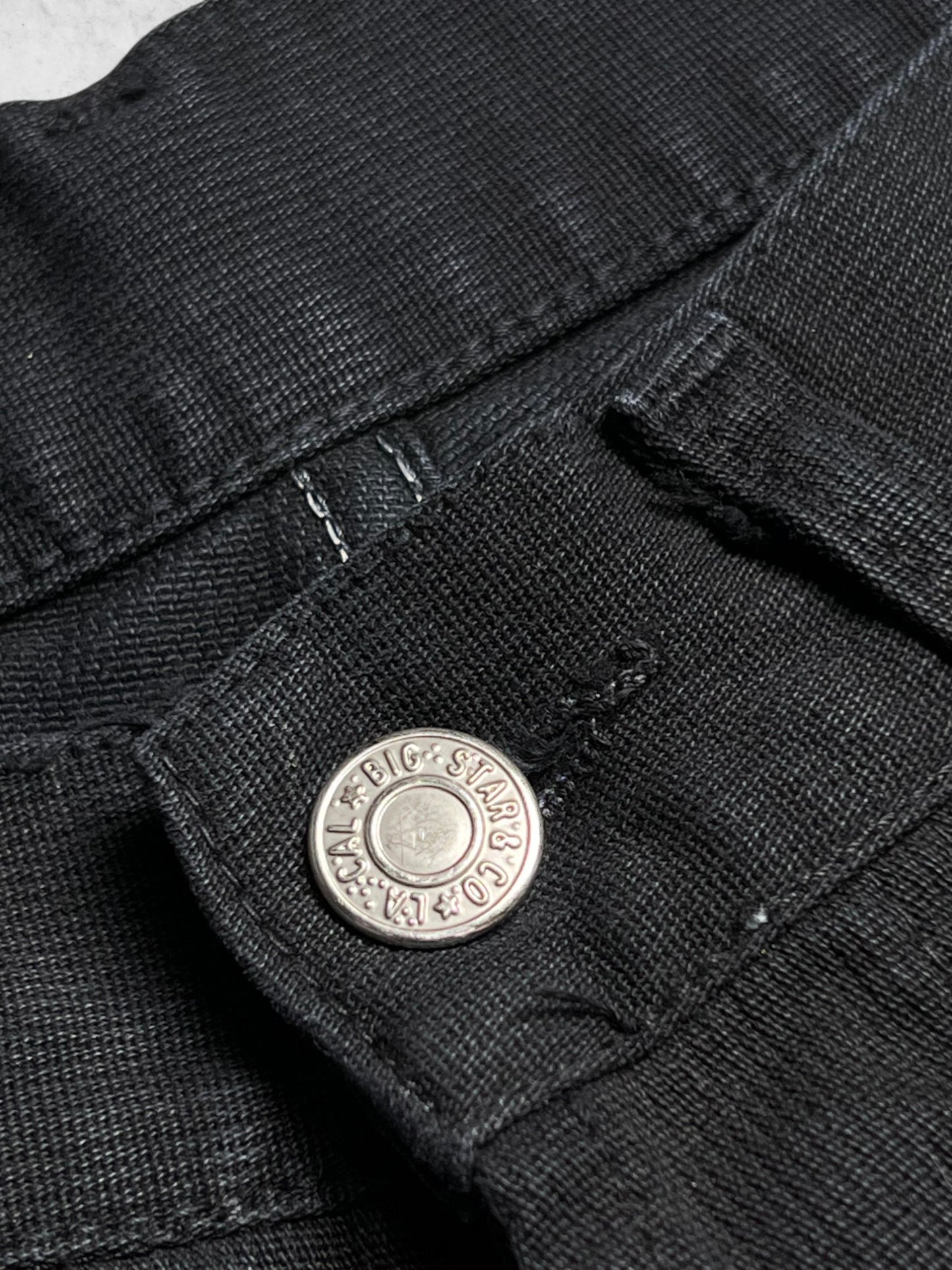 BIG STAR JEANS Player Relaxed Fit Pants