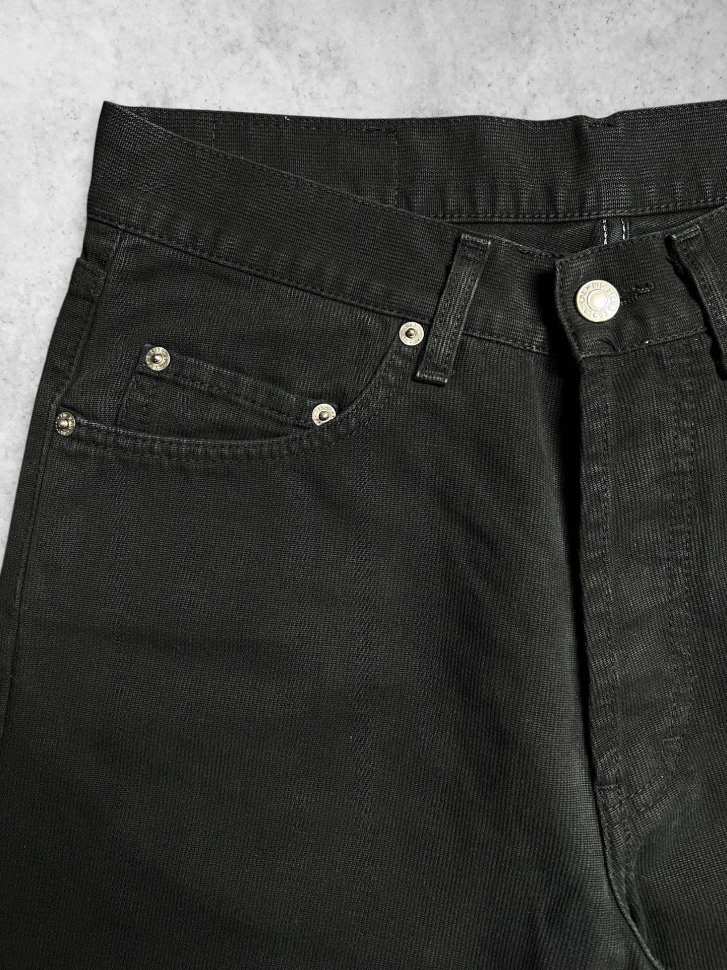 BIG STAR JEANS Player Relaxed Fit Pants
