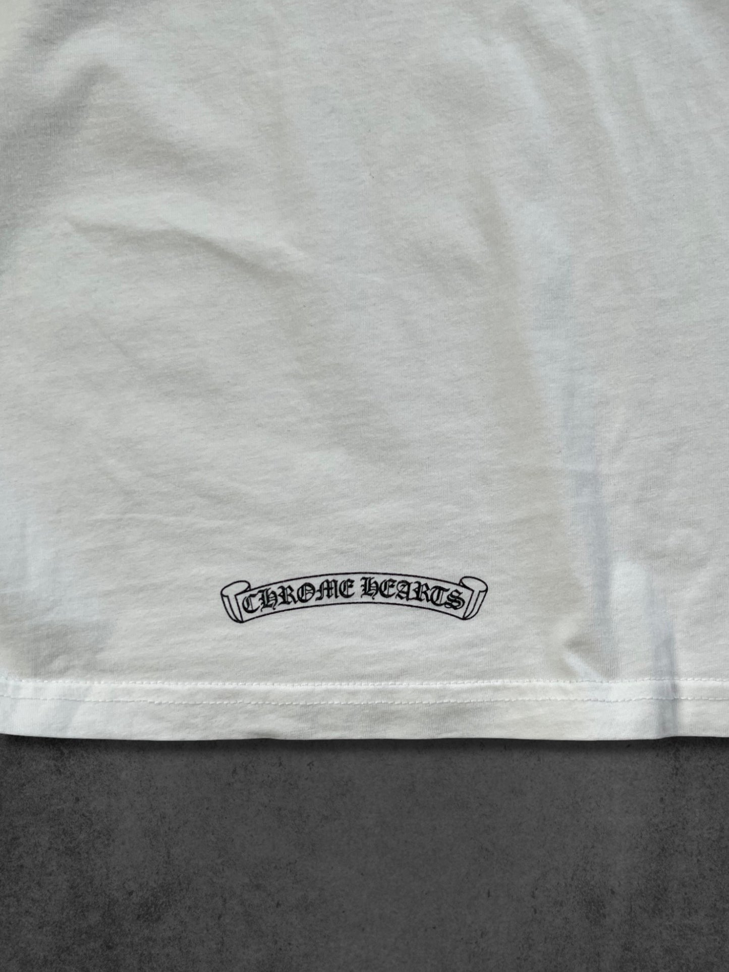 CHROME HEARTS Full Sleeve Tee