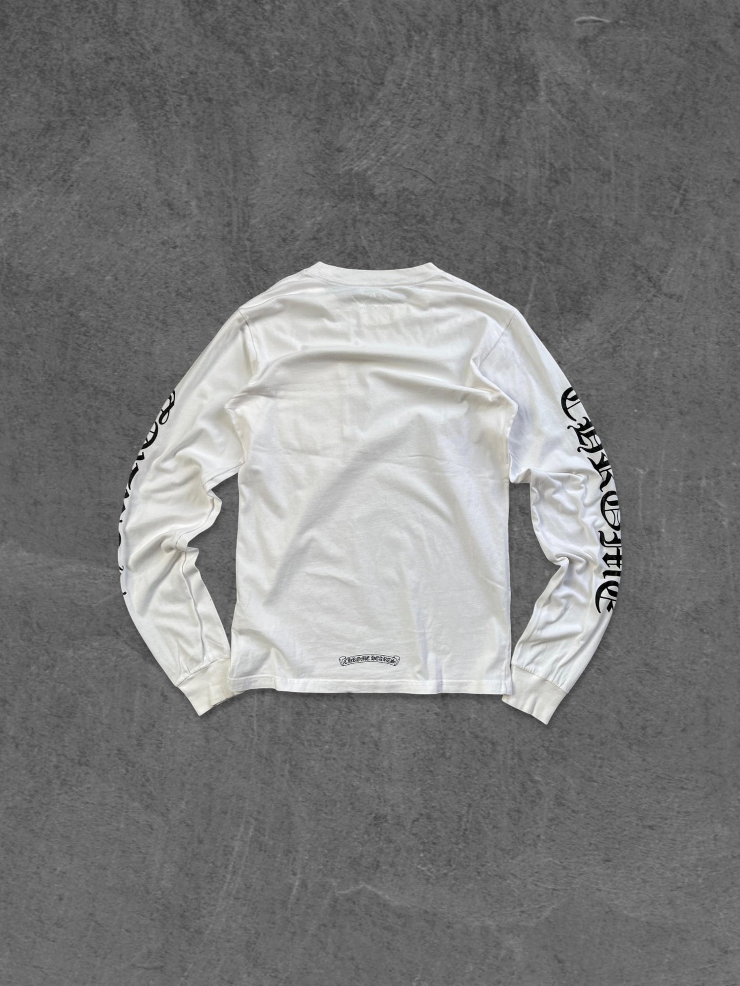 CHROME HEARTS Full Sleeve Tee