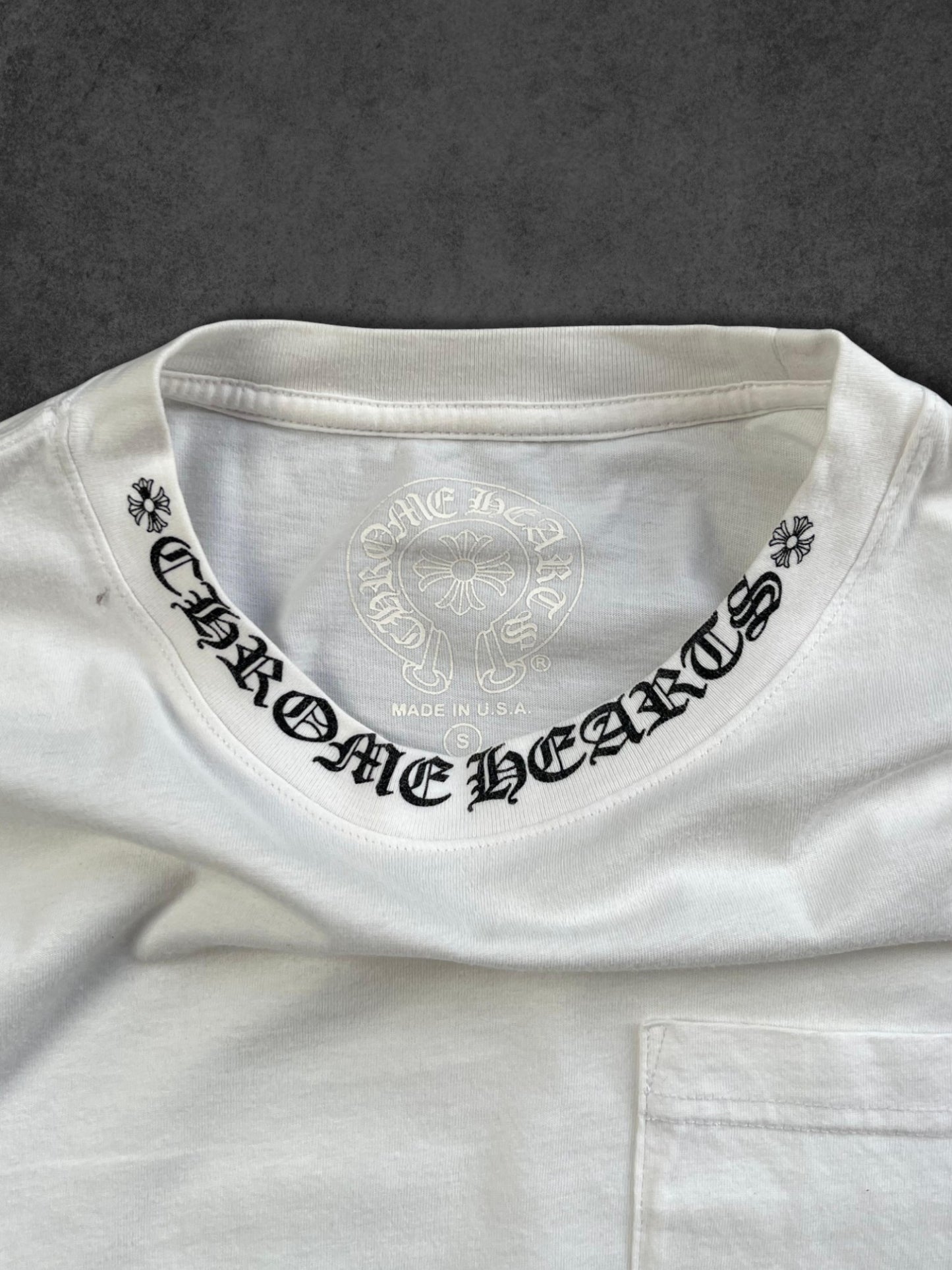 CHROME HEARTS Full Sleeve Tee