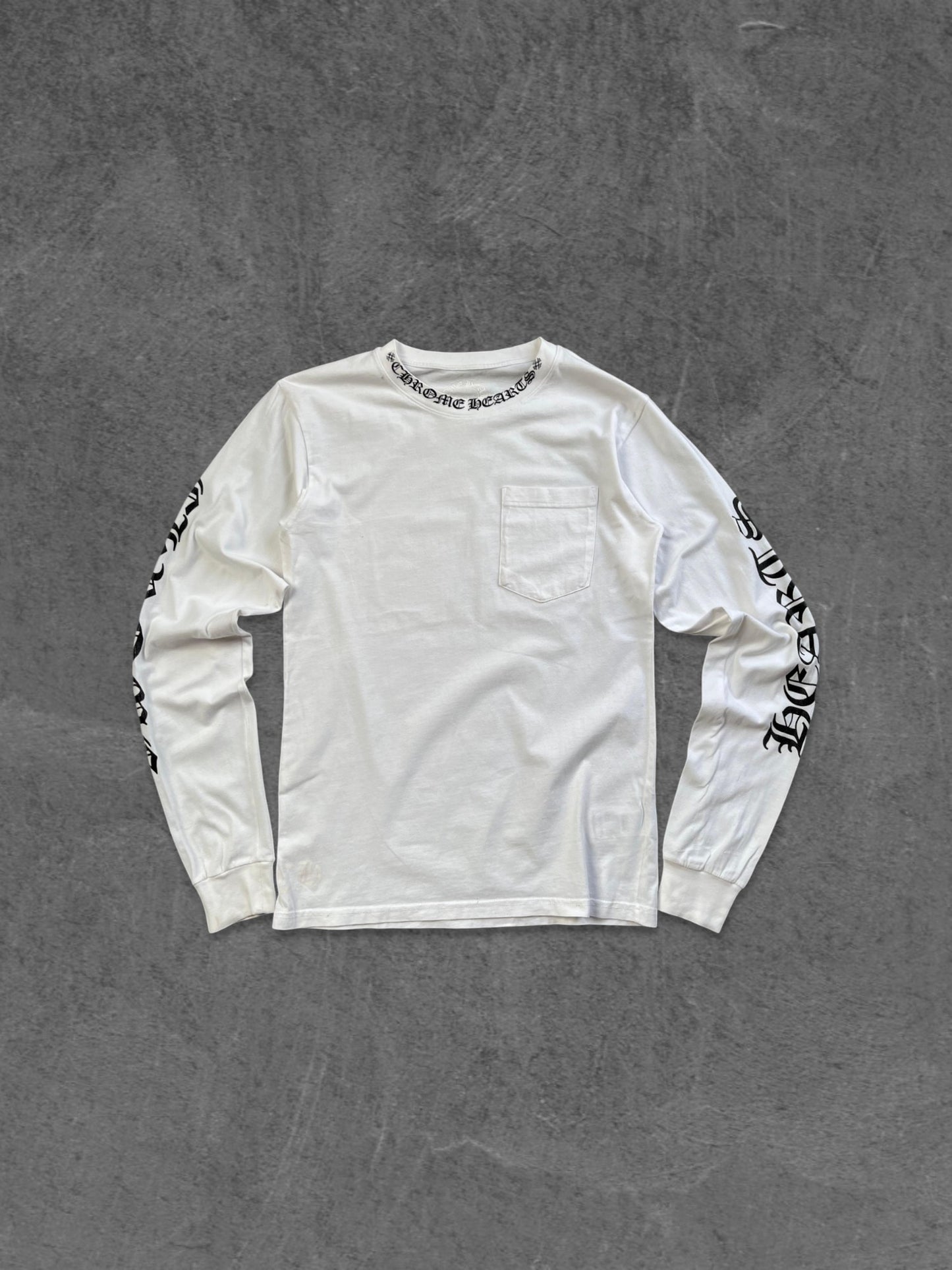 CHROME HEARTS Full Sleeve Tee