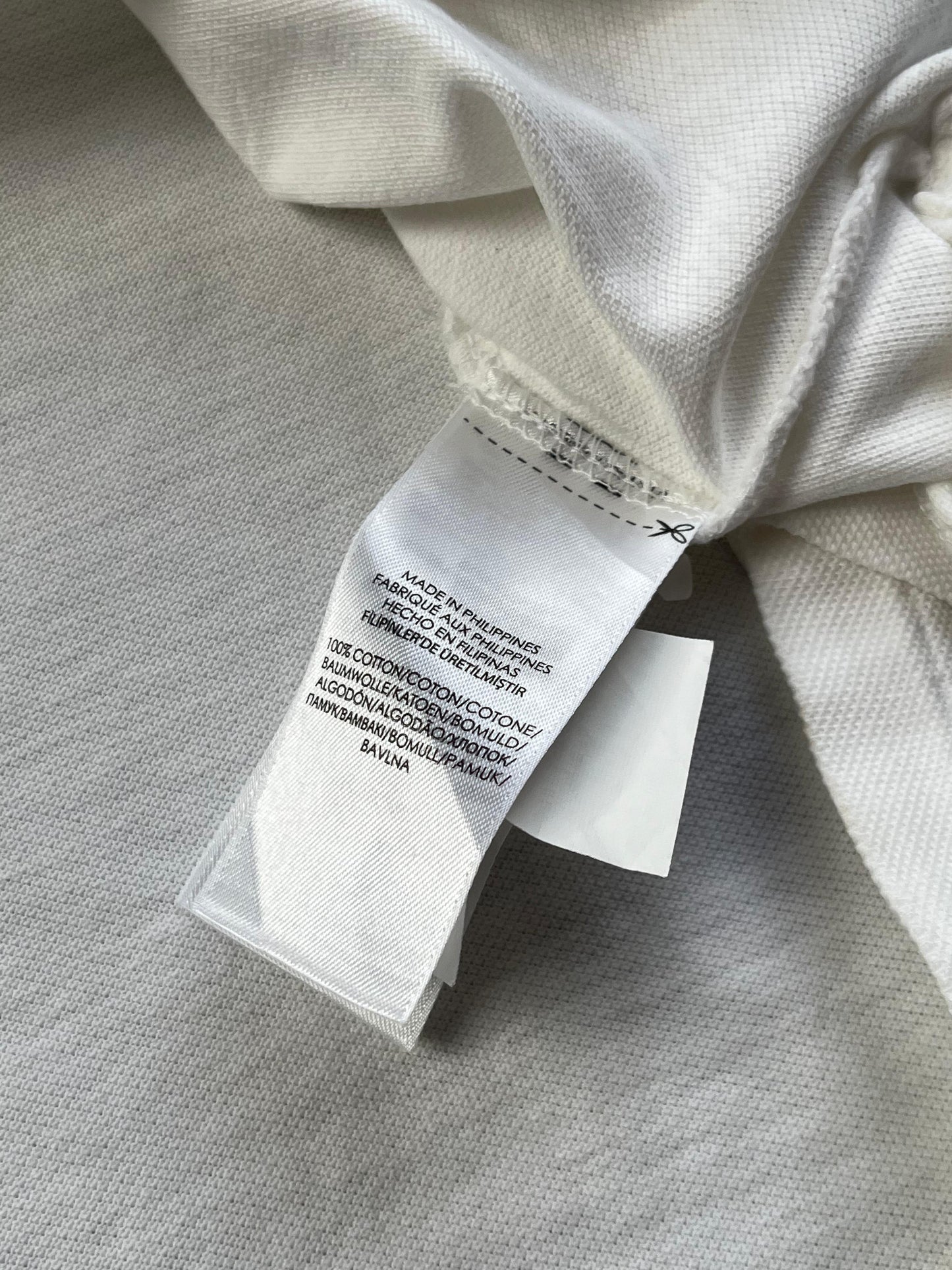 POLO RALPH LAUREN Full Sleeve Printed Polo