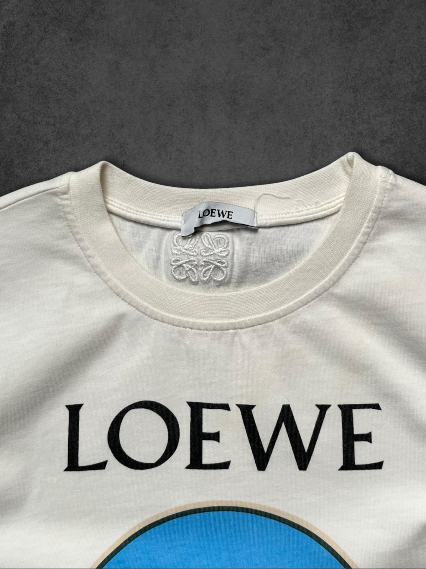LOEWE Printed Tee