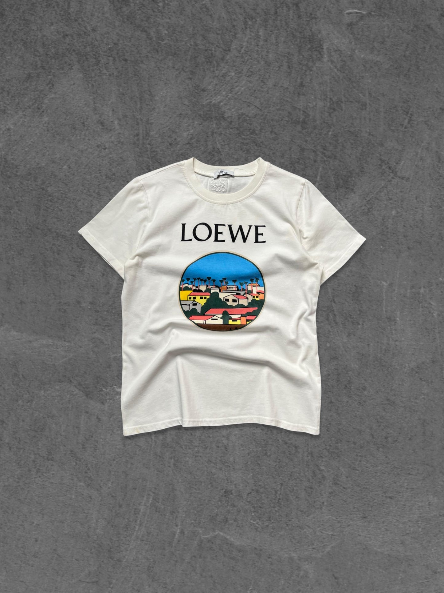 LOEWE Printed Tee
