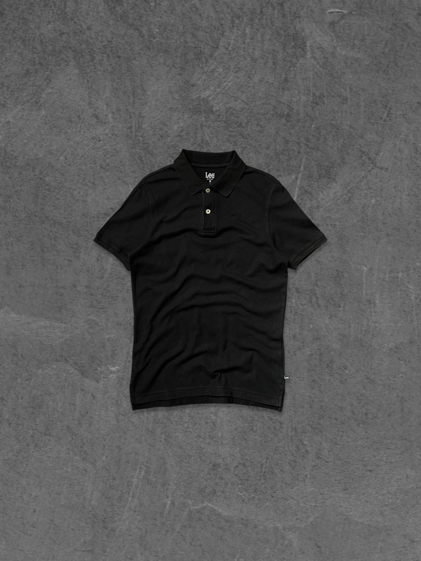 Lee Black Polo