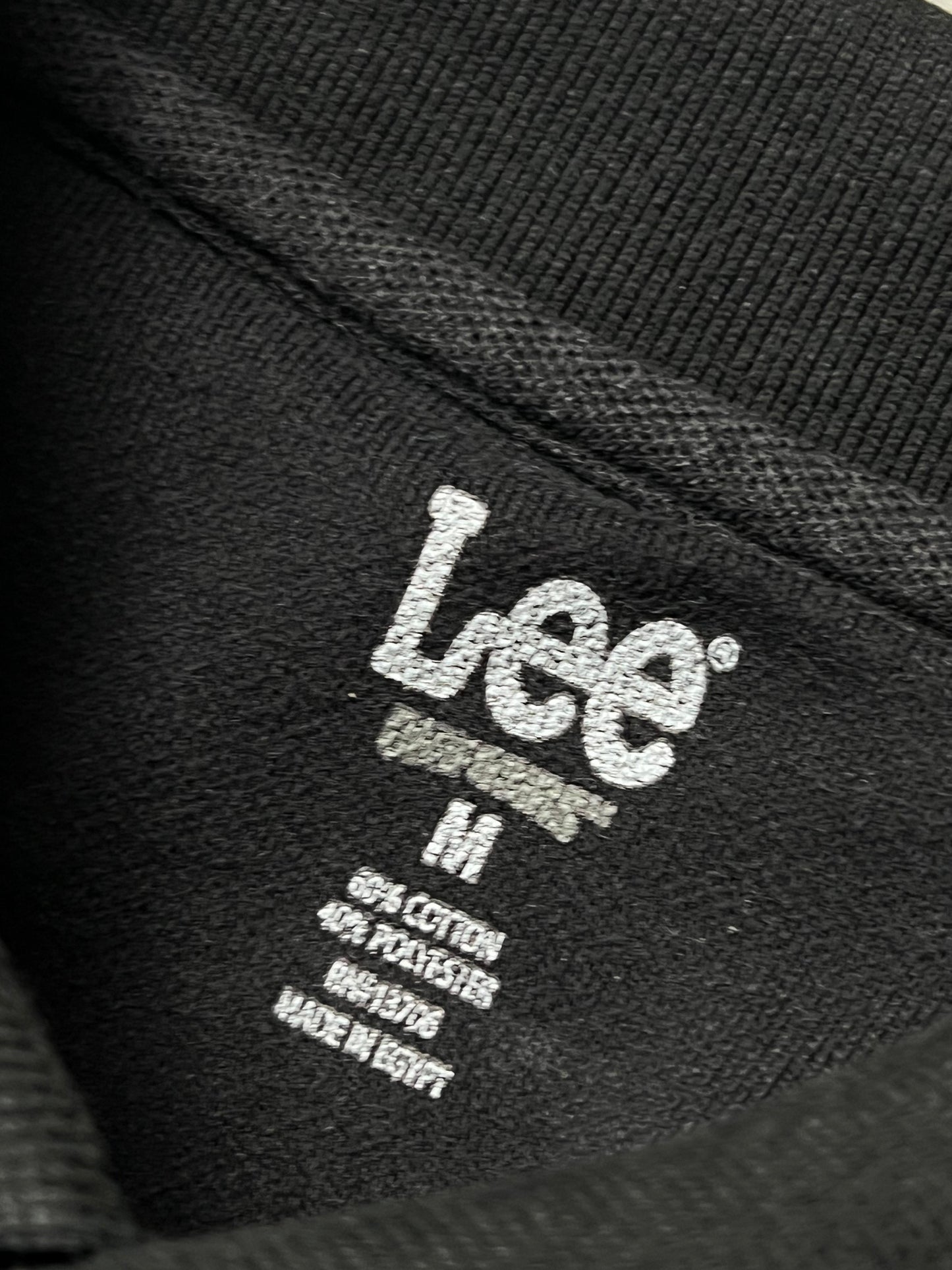 Lee Black Polo