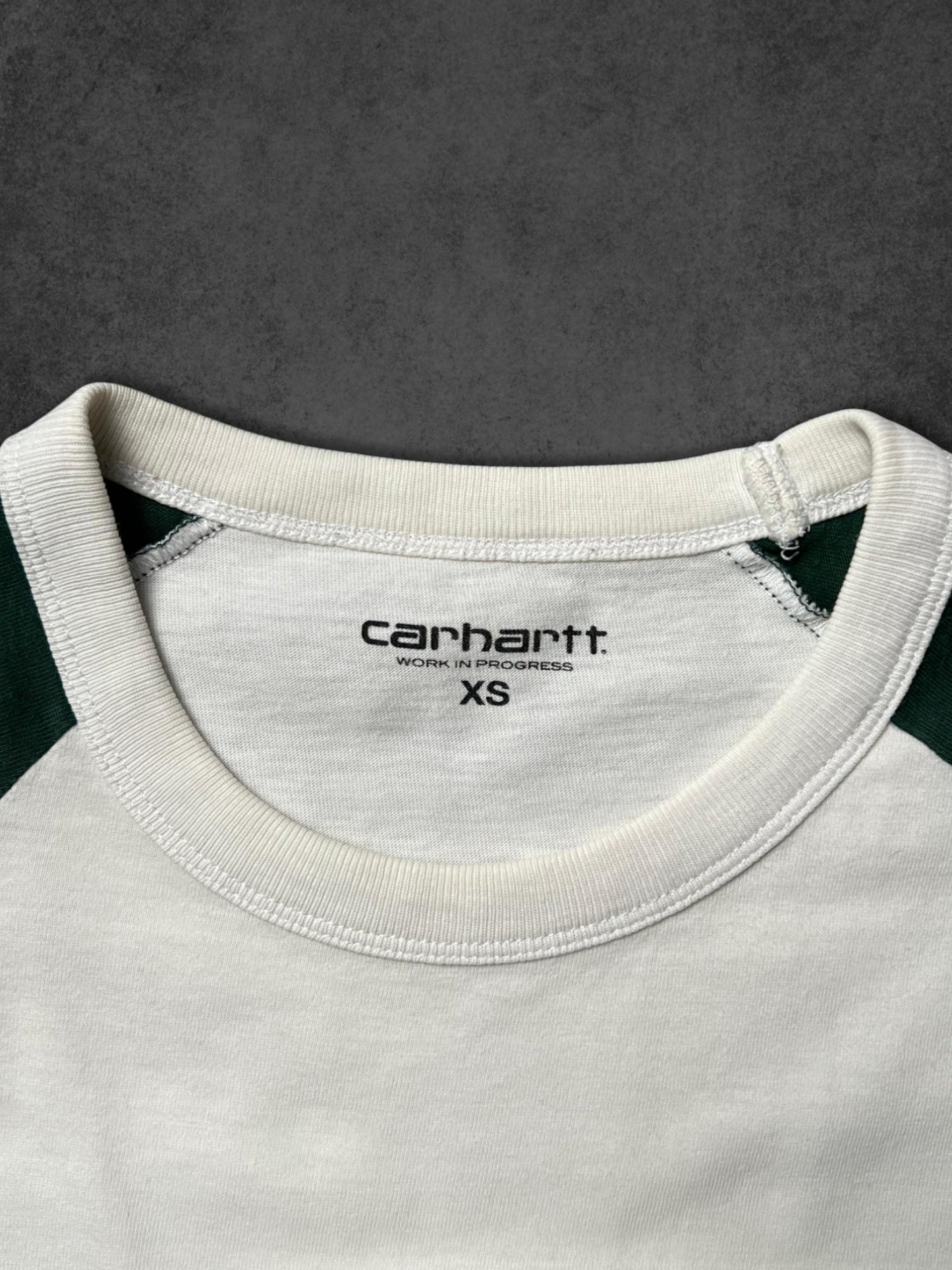 CARHARTT Logo Classic Tee