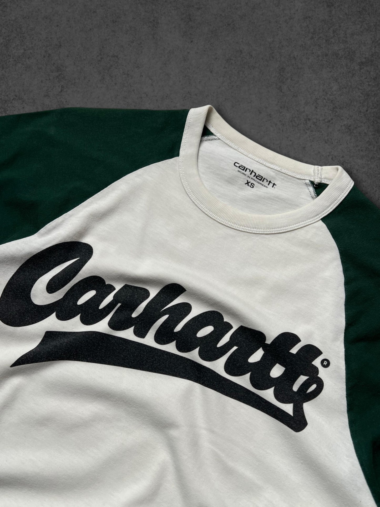 CARHARTT Logo Classic Tee