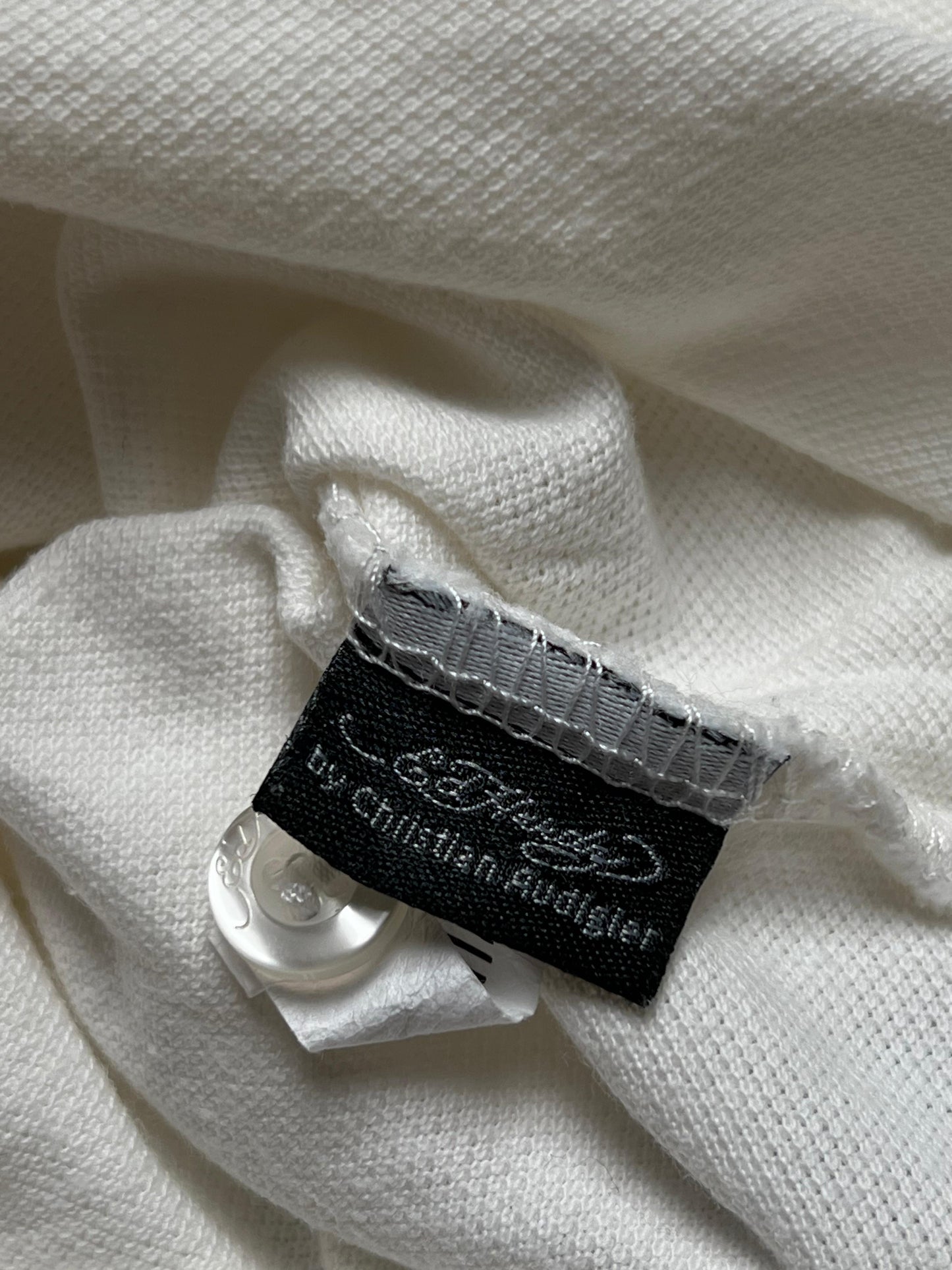 ED HARDY Embroidered Vintage Polo