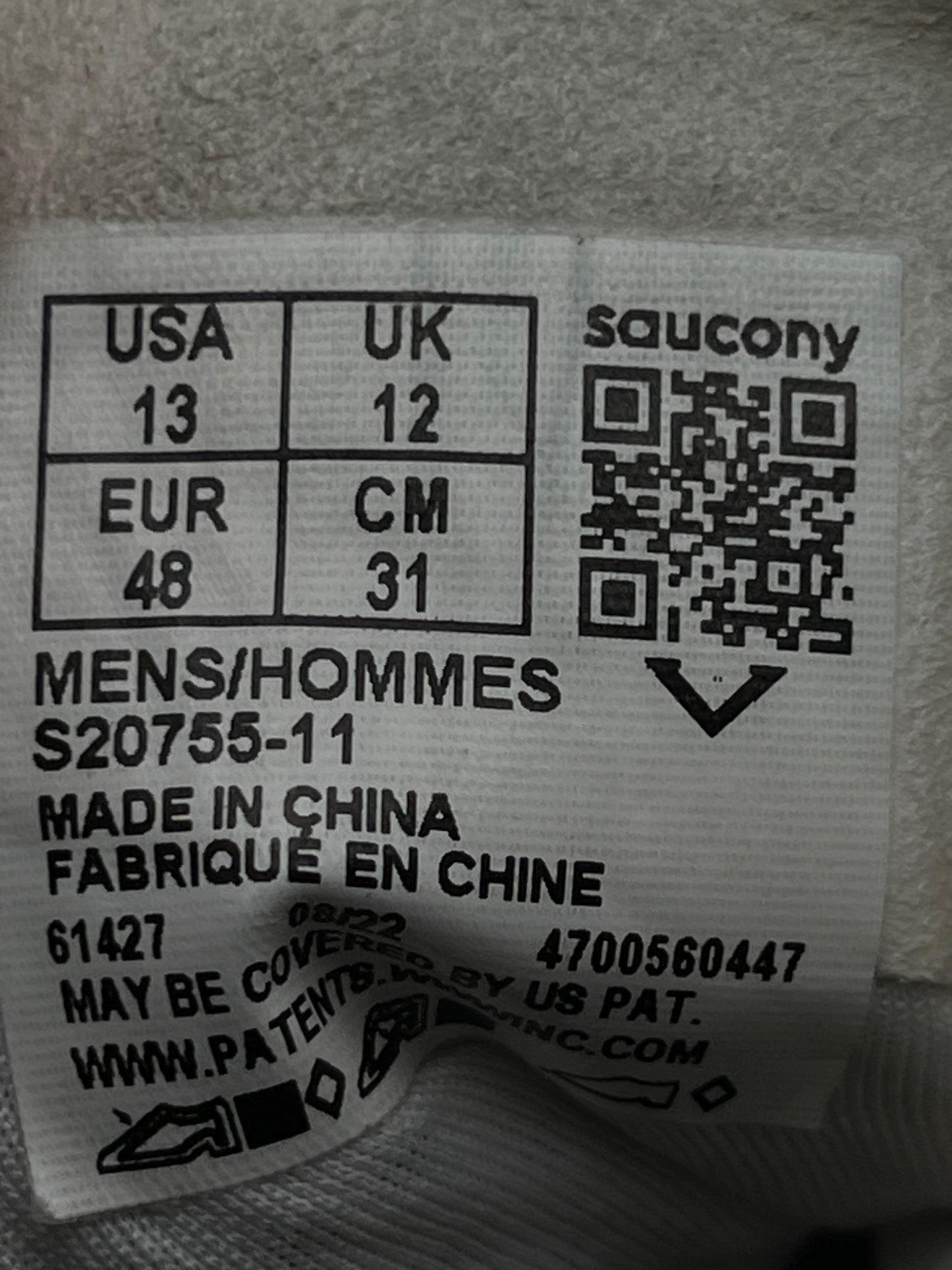 SAUCONY ENDORPHIN PRO 3