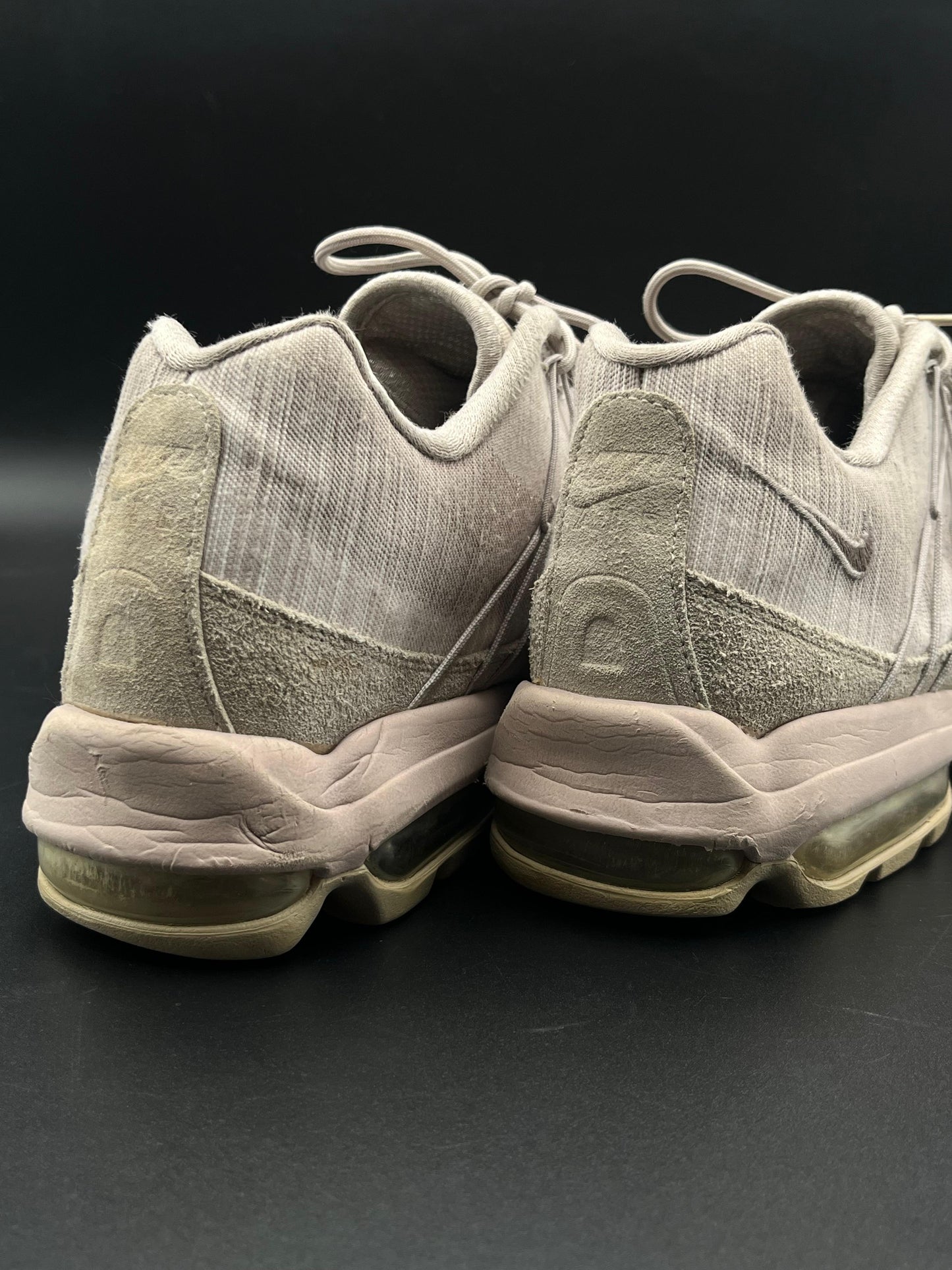 NIKE AIRMAX 95 ULTRA JACQUARD SAIL