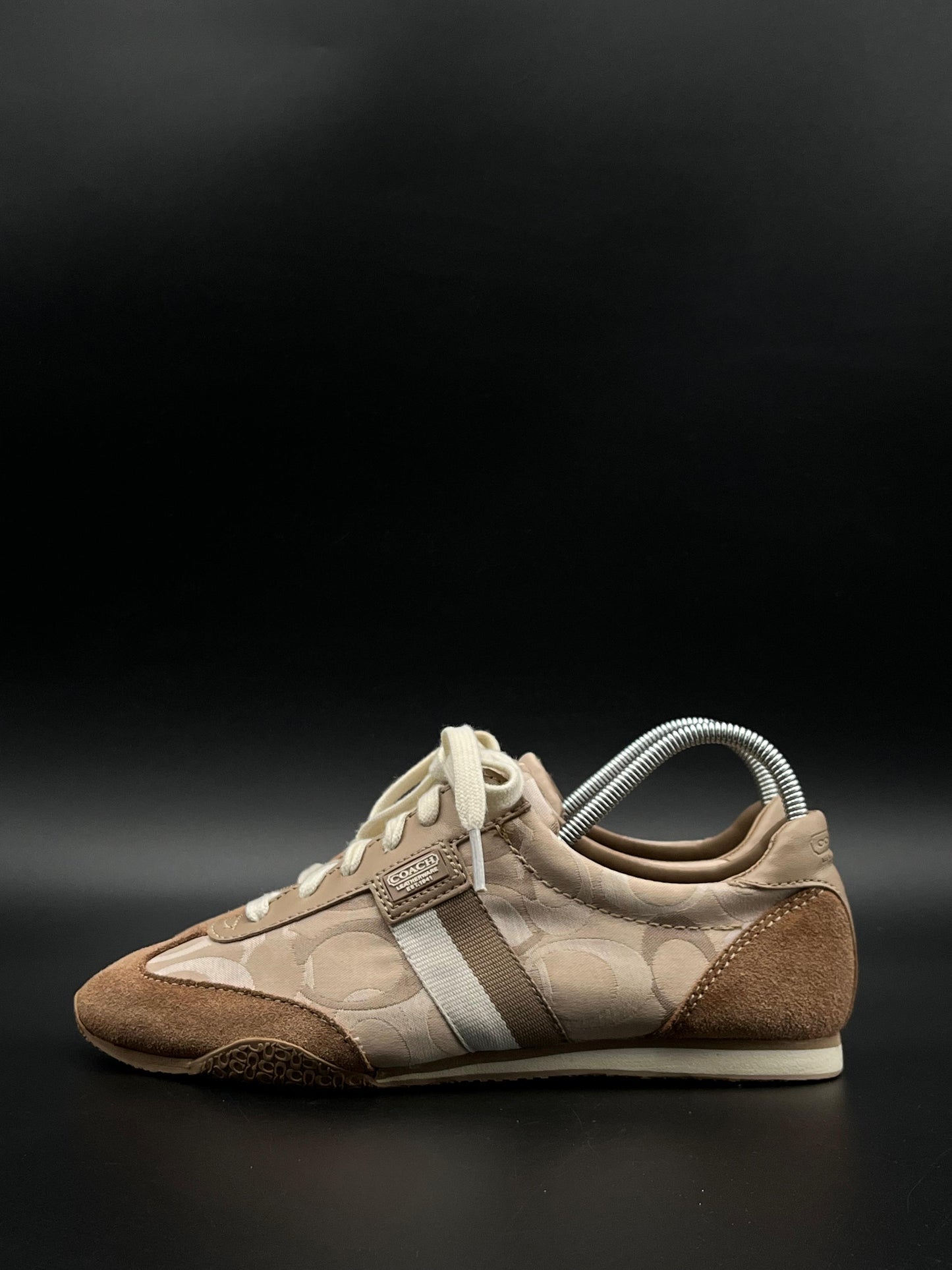 COACH KINSLEY WOMEN TAN