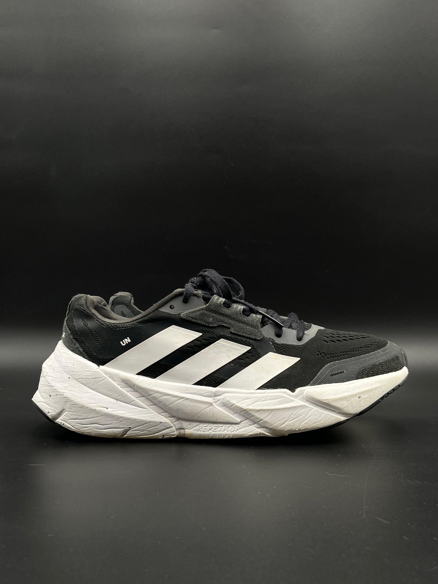 Adidas Adistar Black White