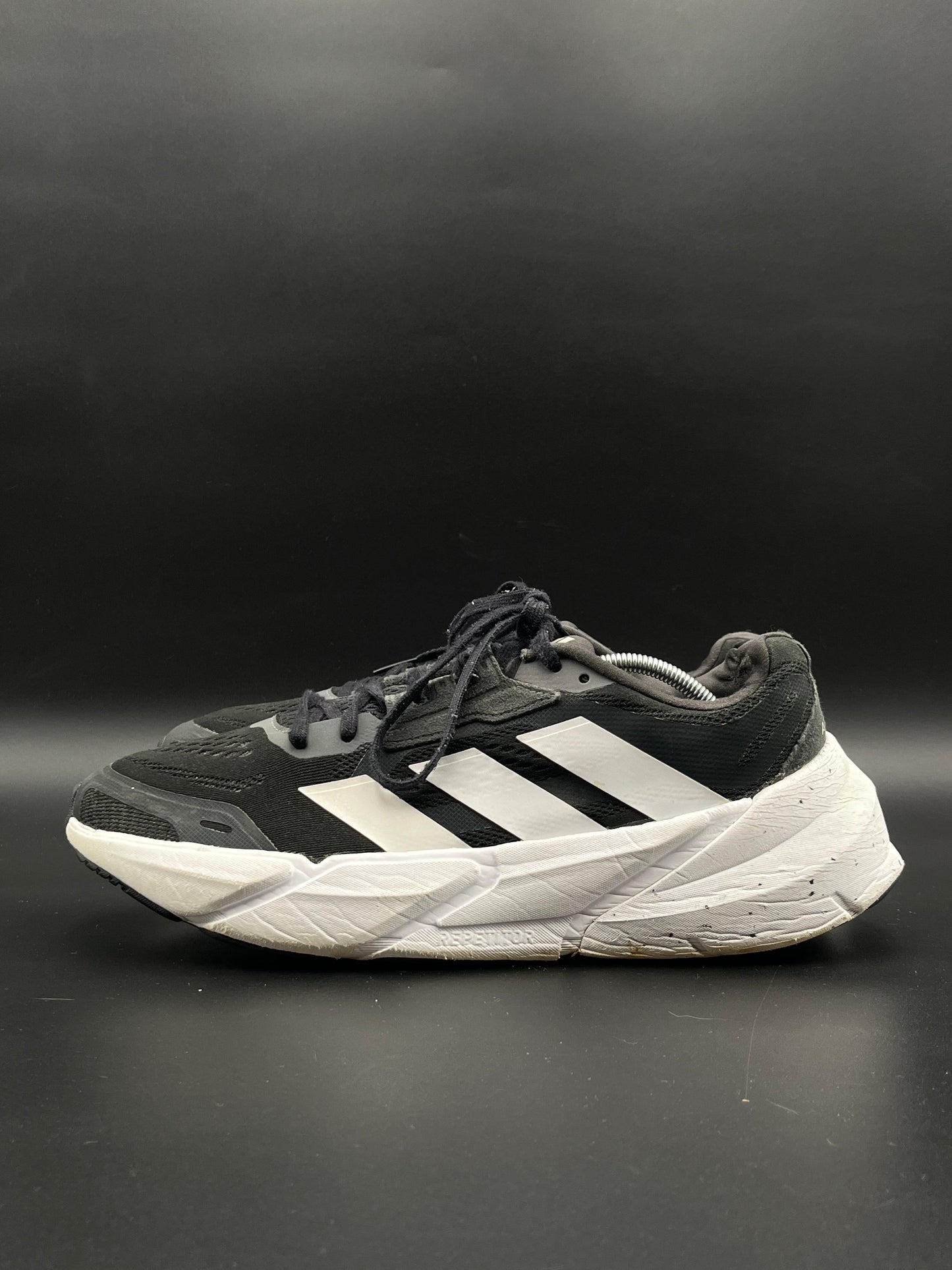 Adidas Adistar Black White