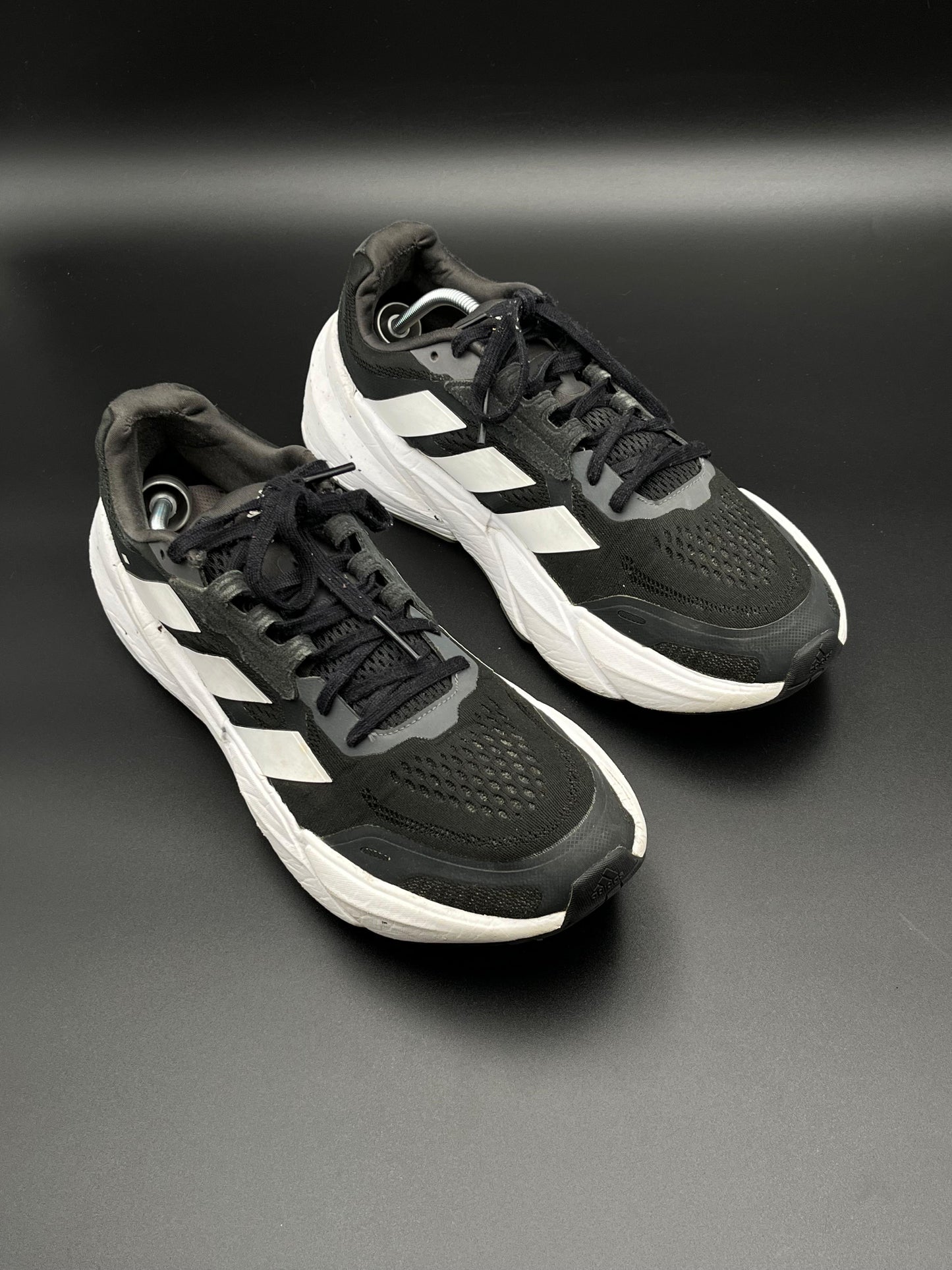 Adidas Adistar Black White