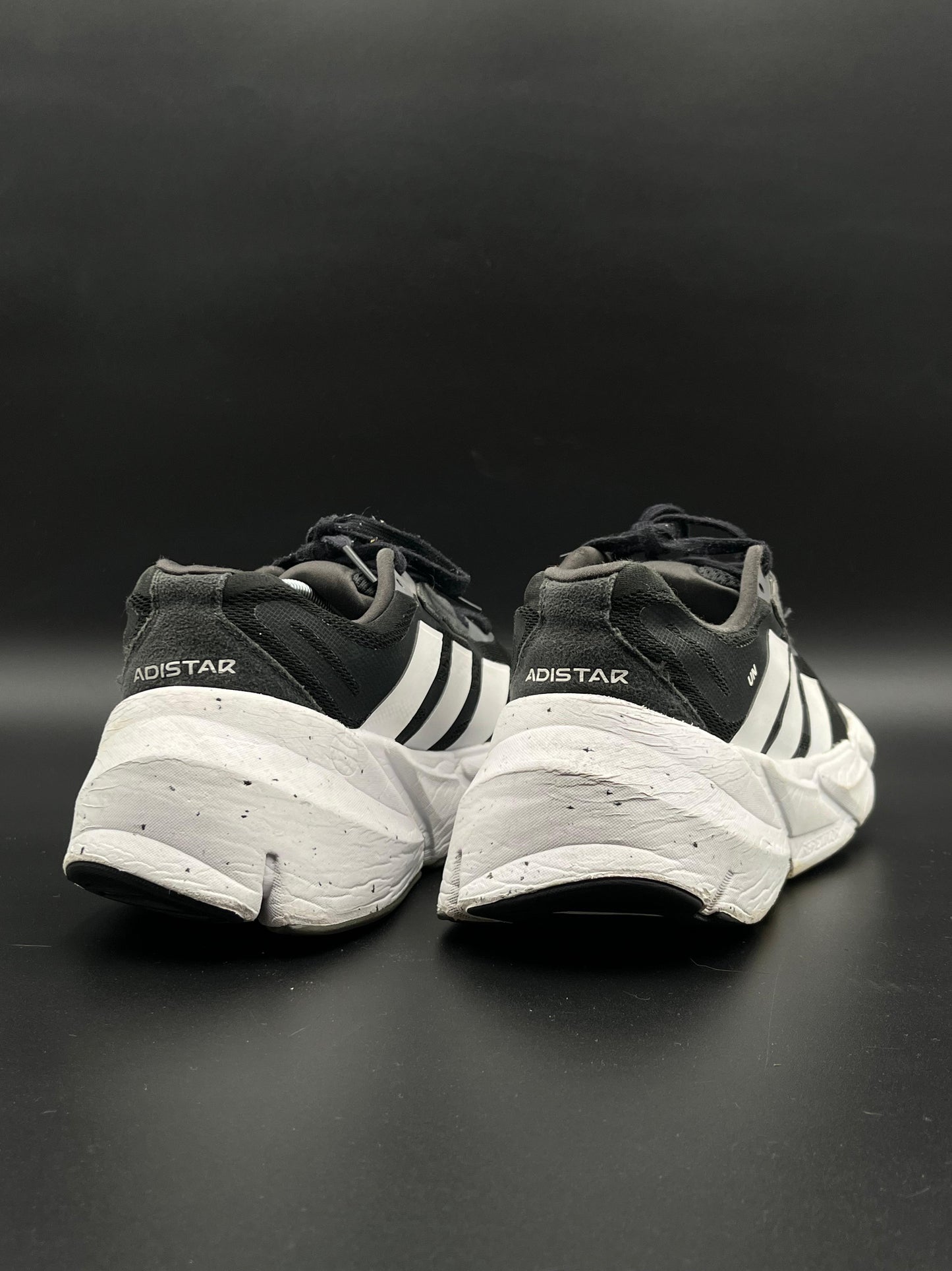 Adidas Adistar Black White