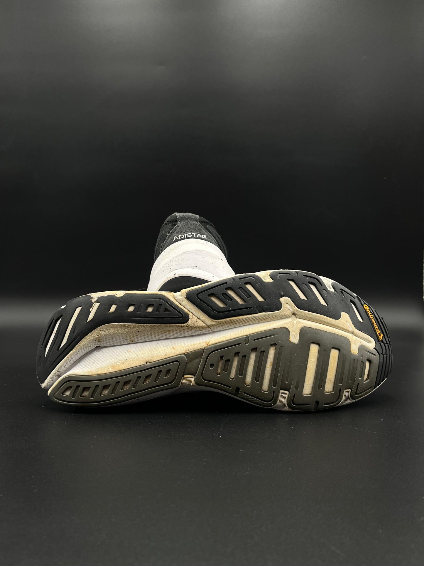 Adidas Adistar Black White