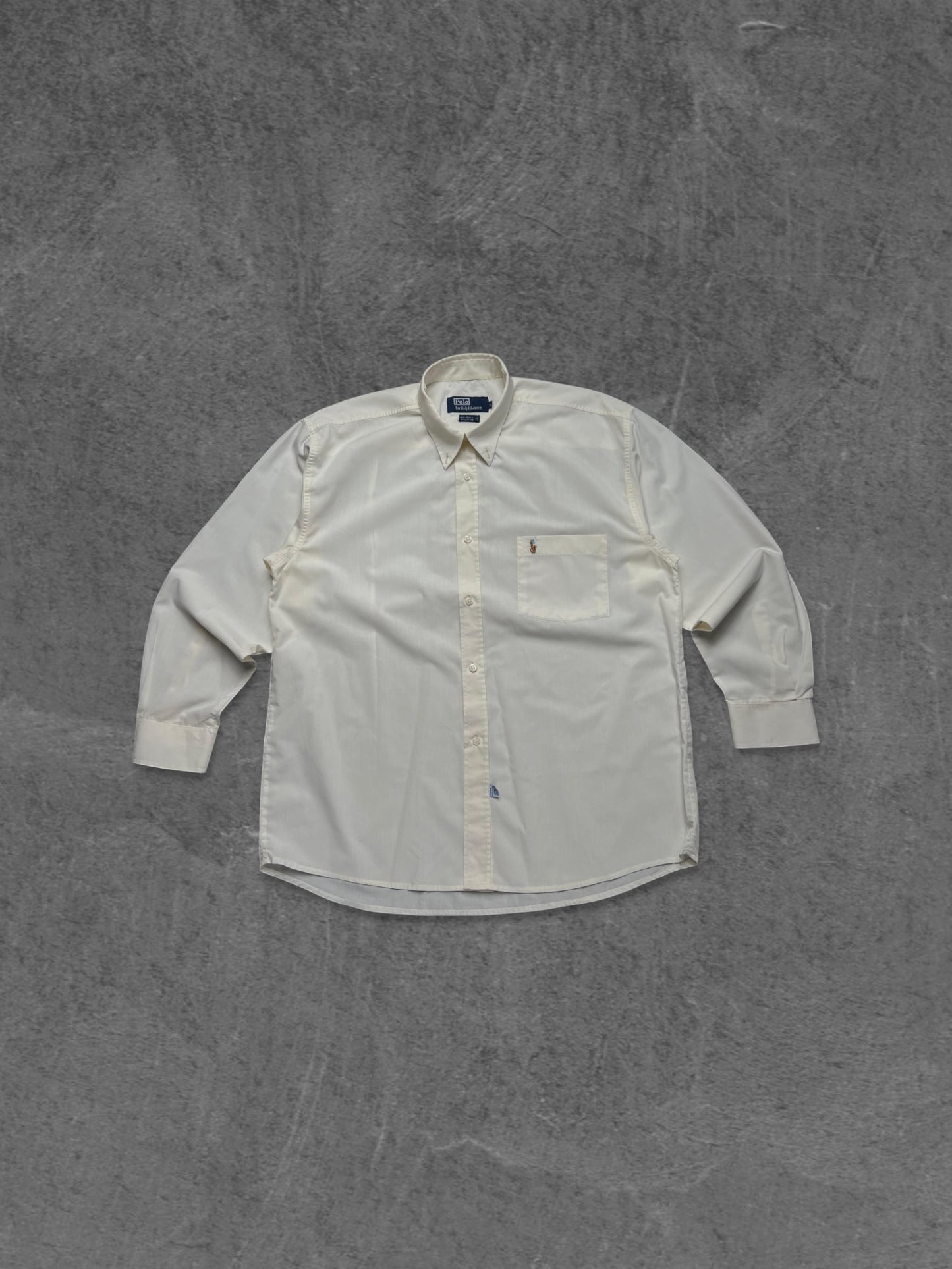 POLO RALPH LAUREN BUTTON DOWN