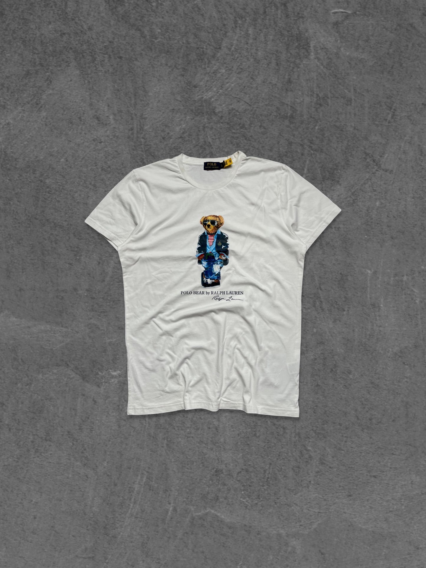 POLO RALPH LAUREN Printed Tee